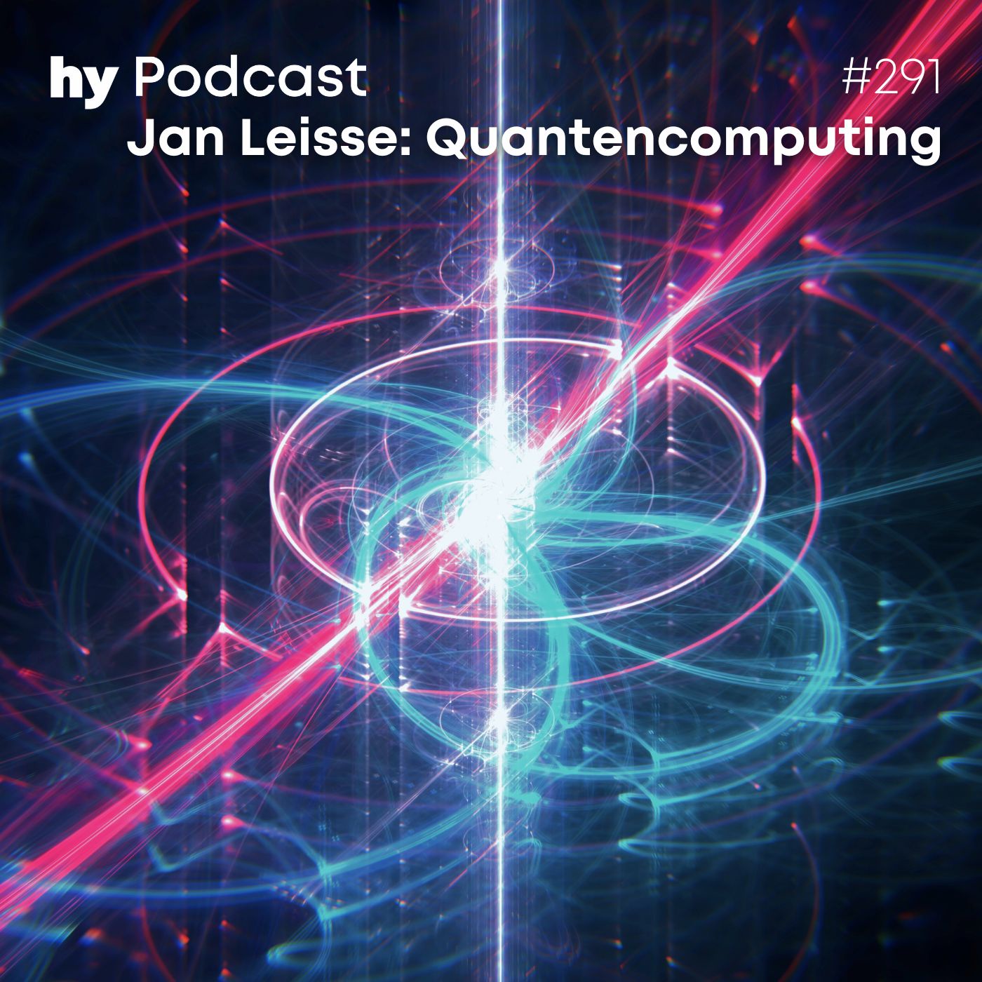Folge 291 mit Jan Leisse: Milliardenmarkt Quantencomputer – Wunschdenken oder Realität?
