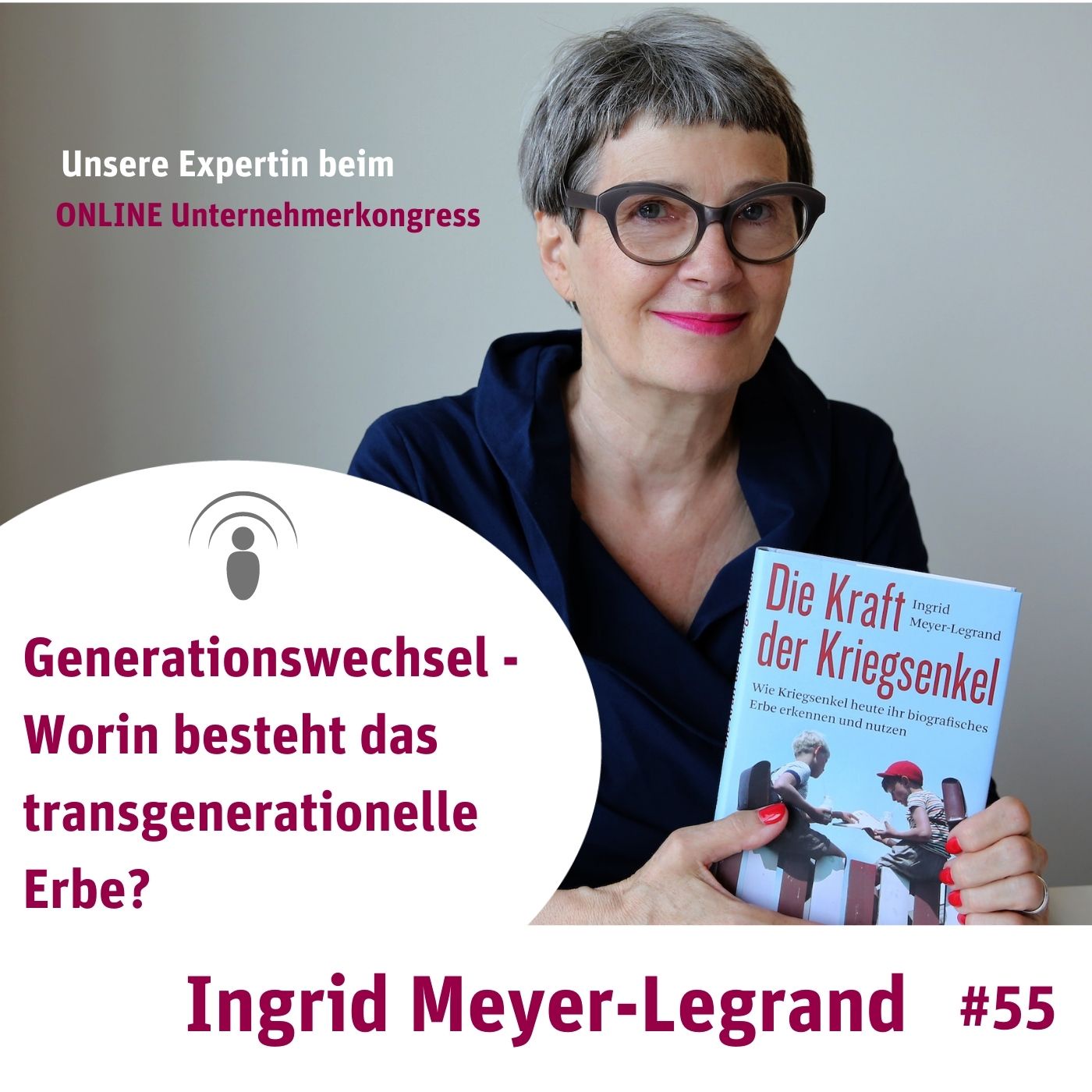 Generationswechsel - Worin besteht das transgenerationelle Erbe?