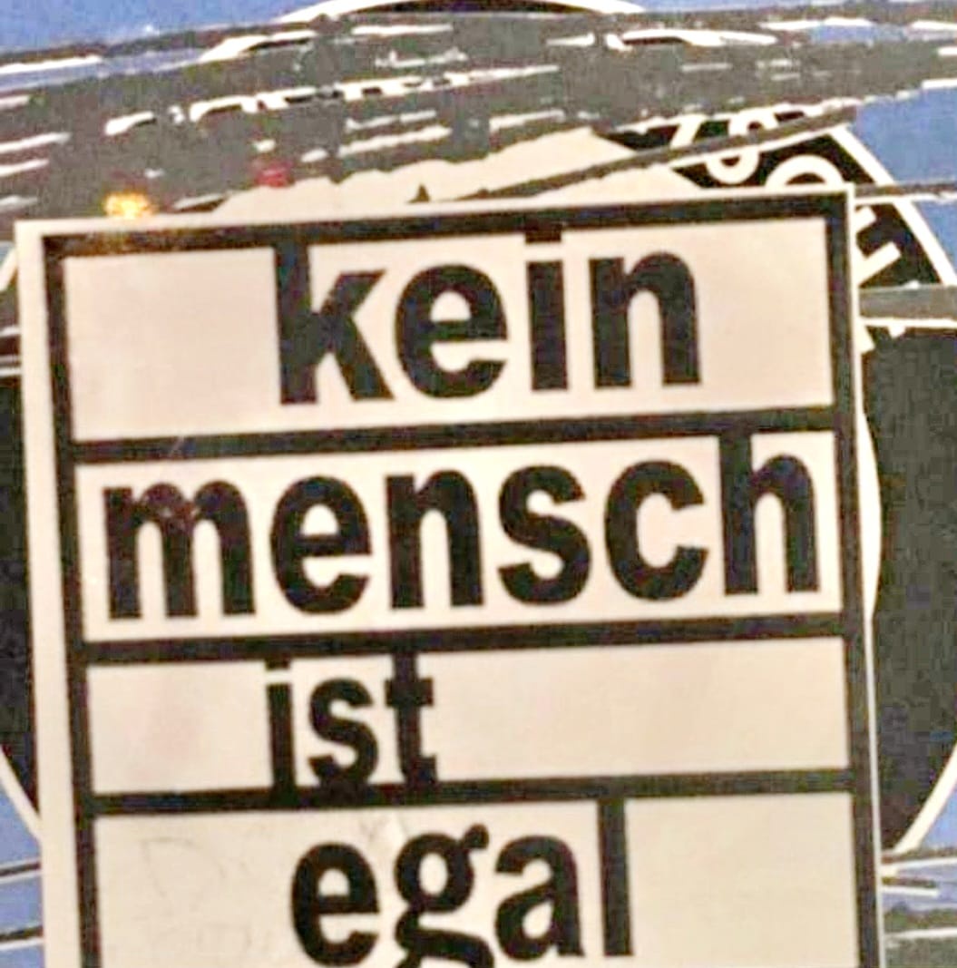 Jede und jeder ist wichtig