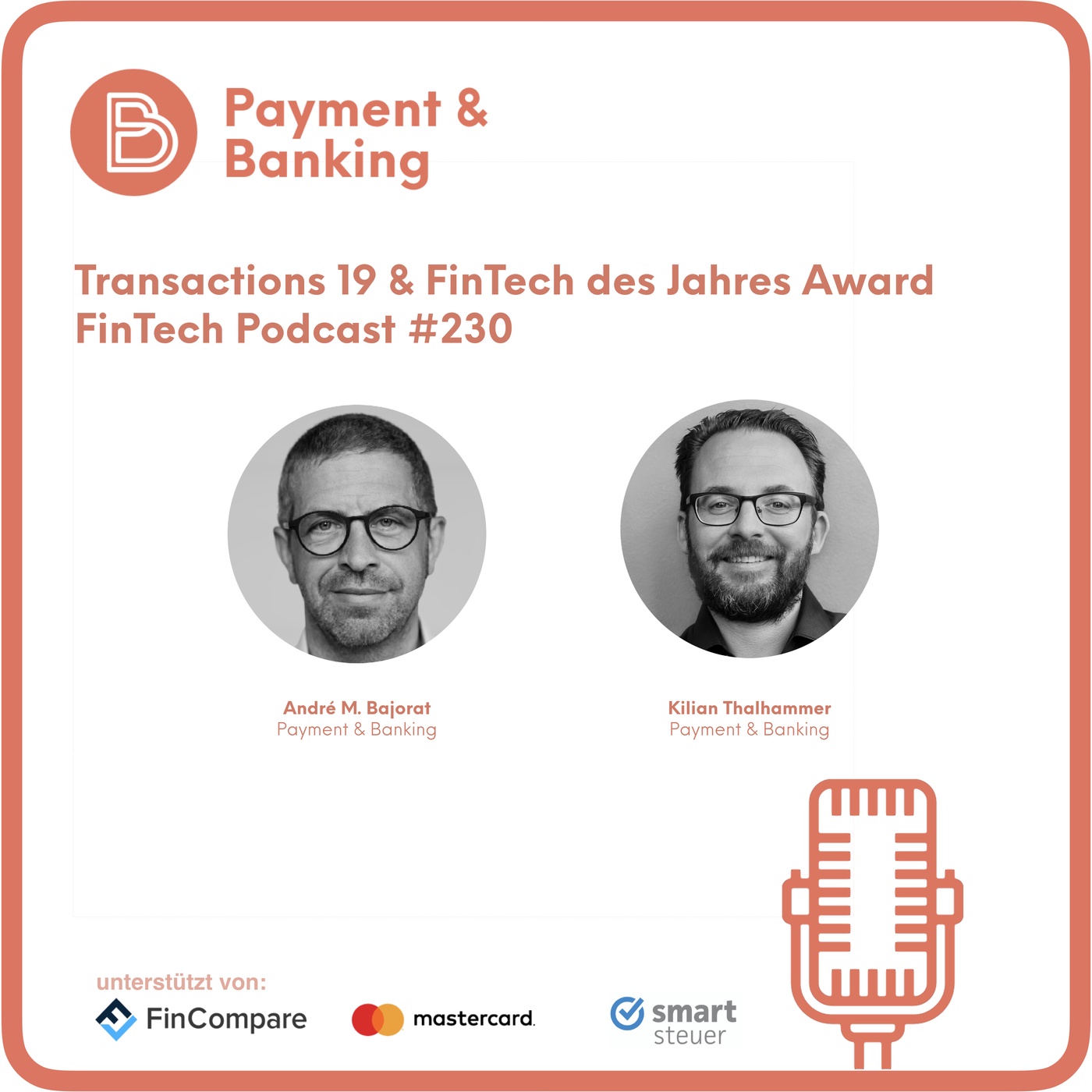 Transactions 19 & FinTech des Jahres 2019