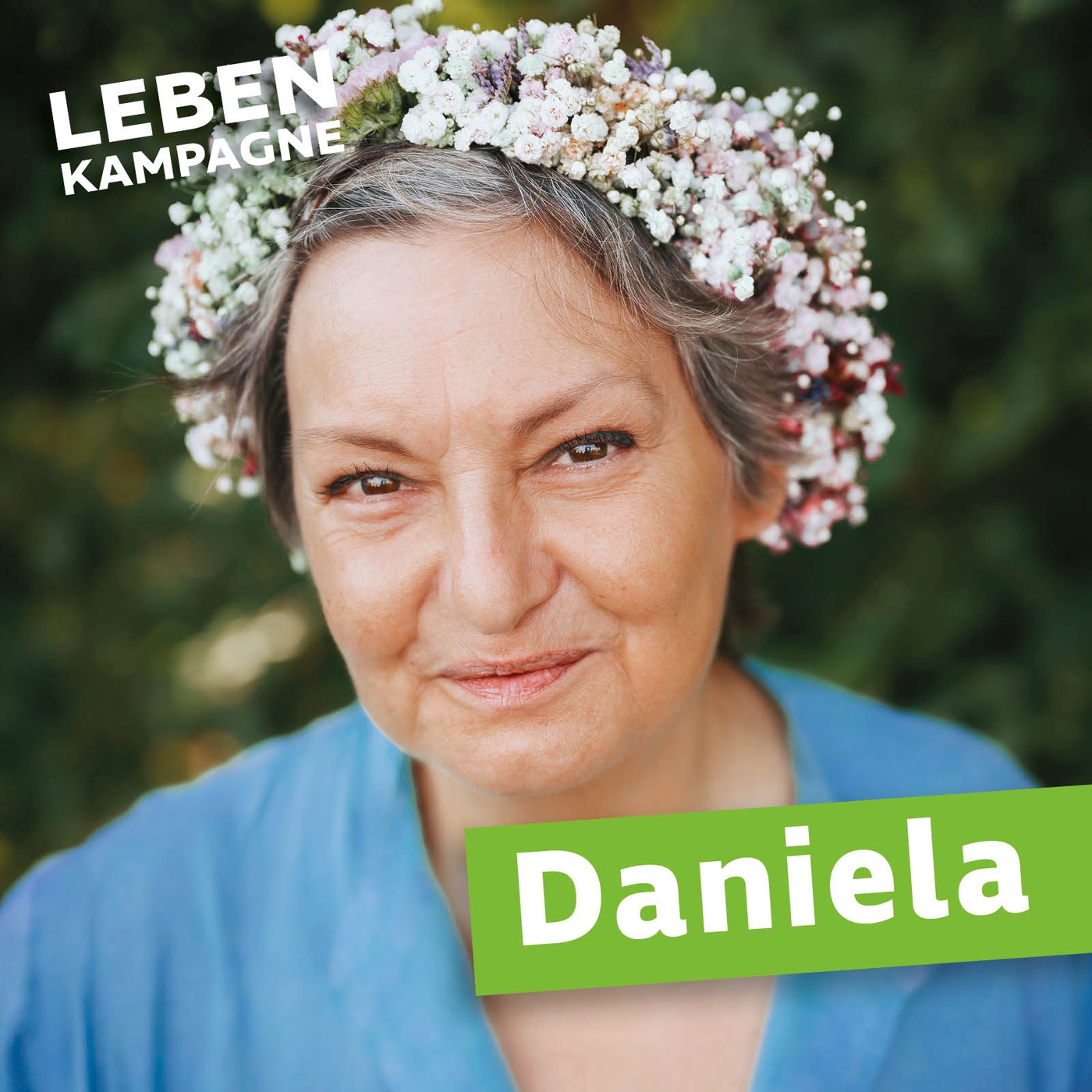 Daniela - Ich bin die, die gnadenlos ehrlich ist