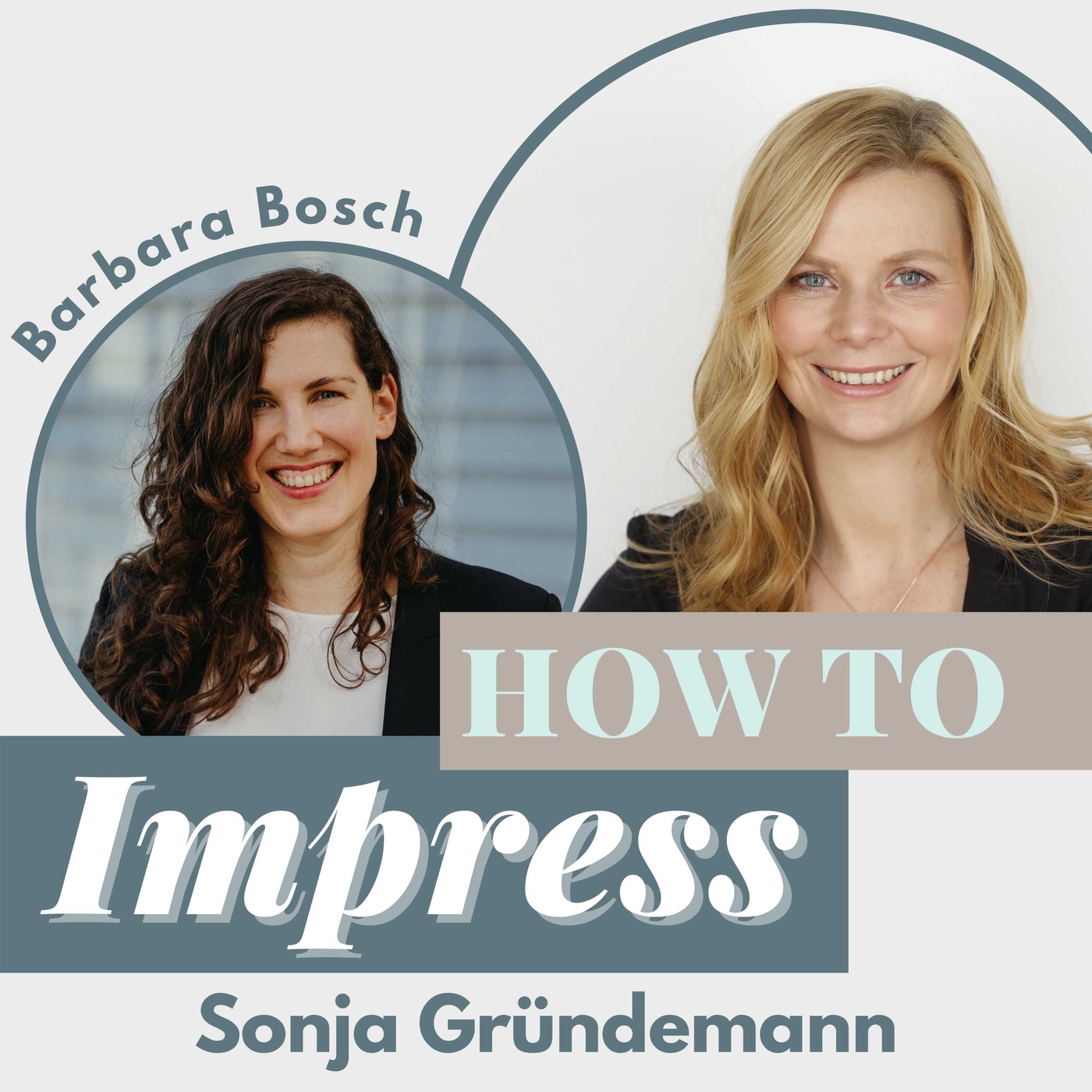 Wer rot trägt hat nichts zu sagen, oder? Interview mit Speakerexpertin Barbara Bosch (#102)