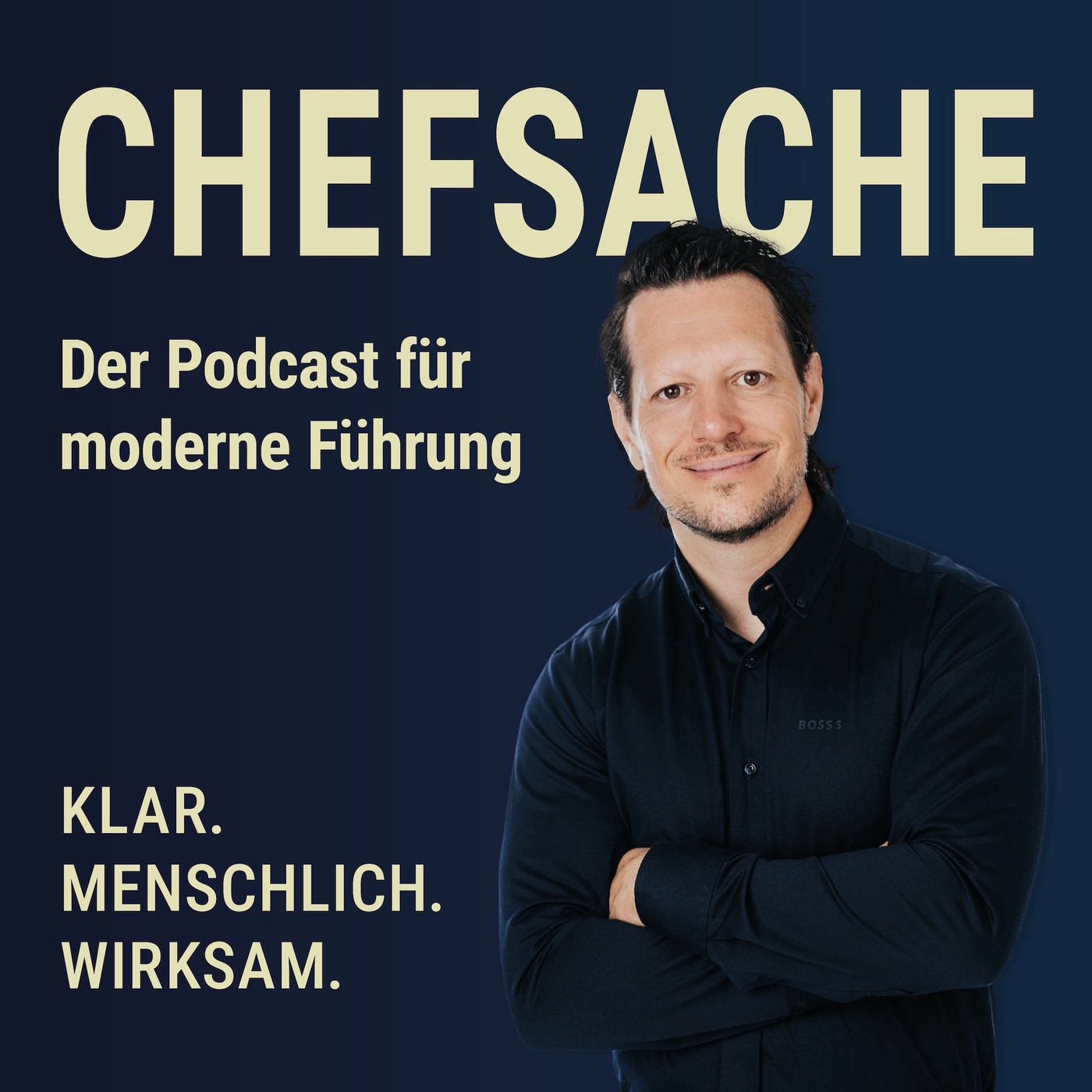 Chefsache - der Podcast #2 - Krankmeldungen im Griff