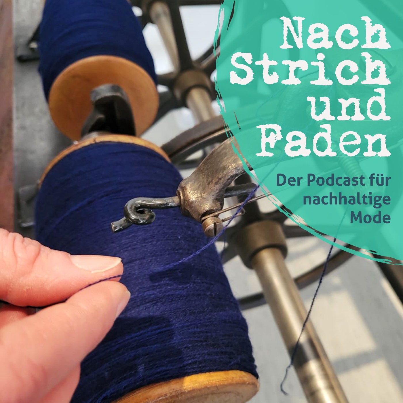 Nach Strich und Faden