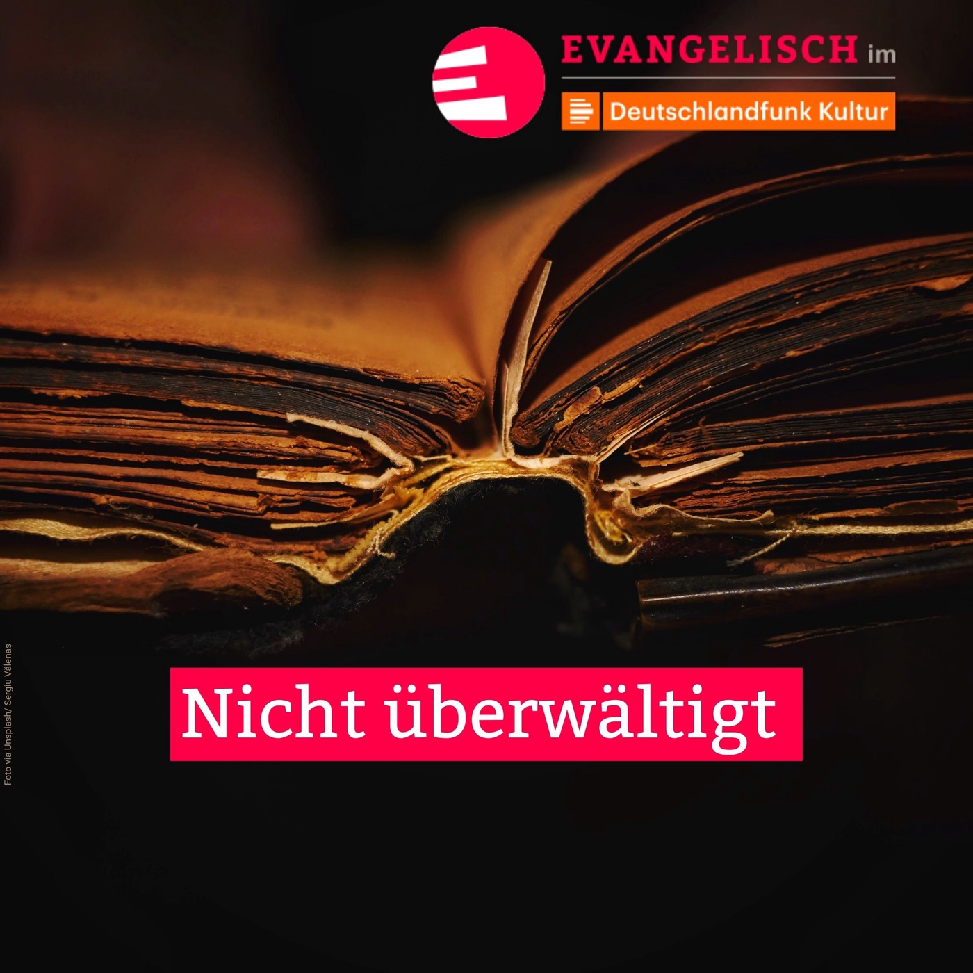 Nicht überwältigt