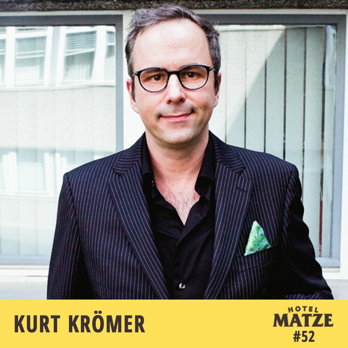 Kurt Krömer – Wie lange sollte man aushalten, bevor man aufgibt?