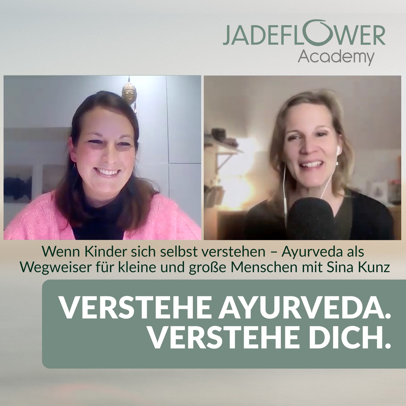#63 Wenn Kinder sich selbst verstehen – Ayurveda als Wegweiser für kleine und große Menschen mit Sina Kunz