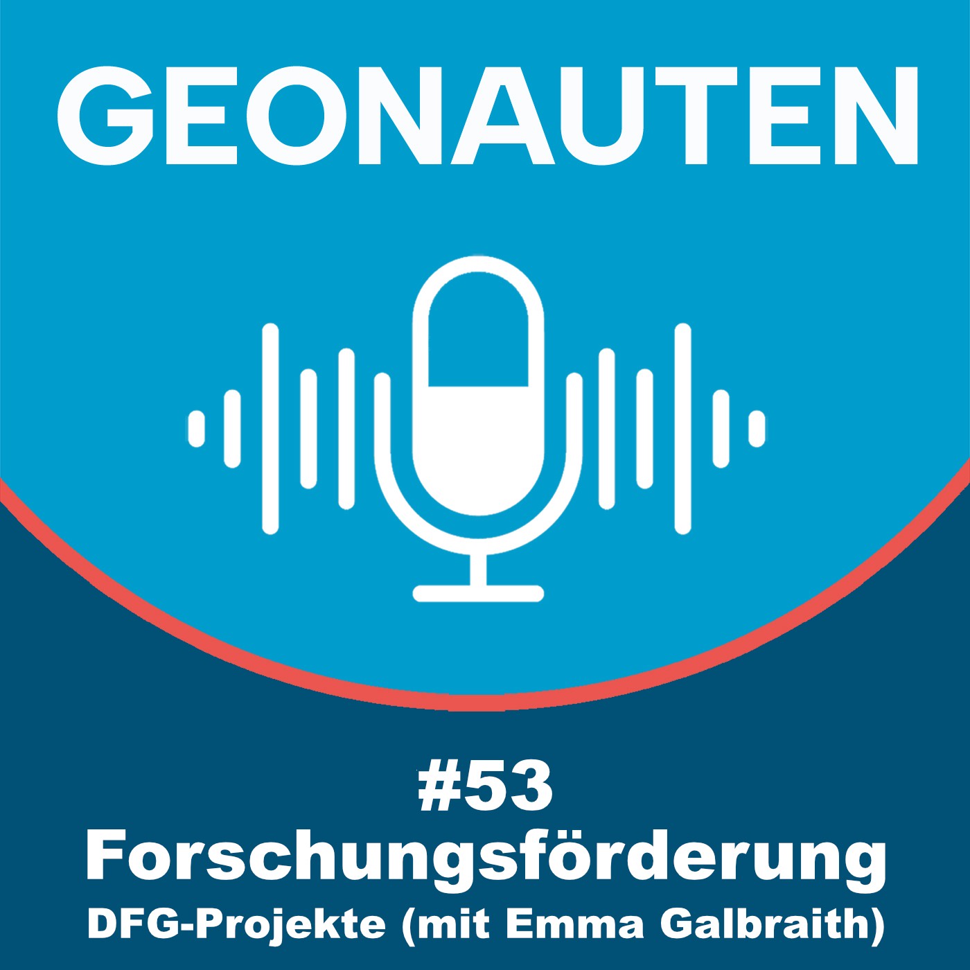 Geonauten #53 - Foschungsförderung