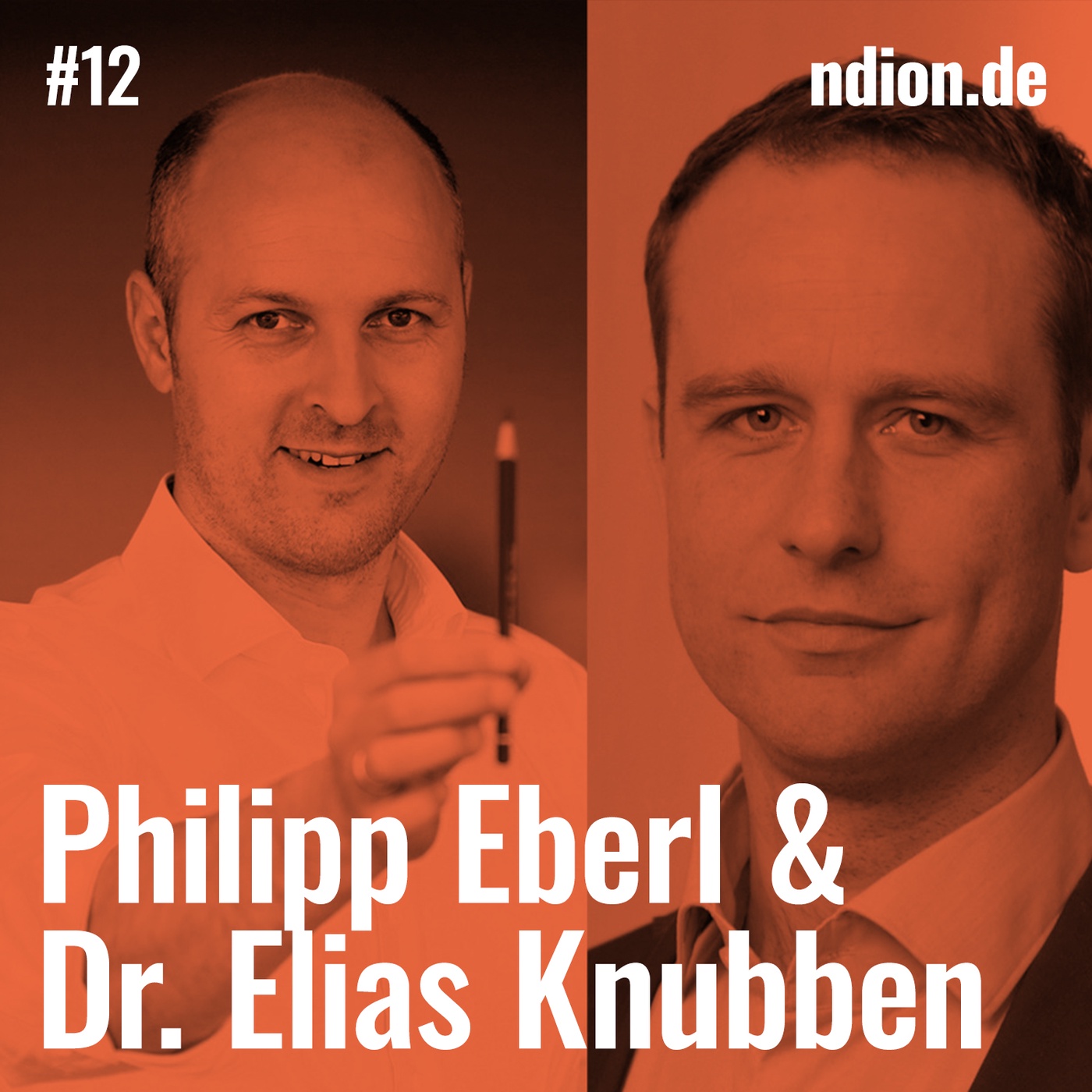 Philipp Eberl & Dr. Elias Knubben | Warum baut ein Unternehmen Libellen?