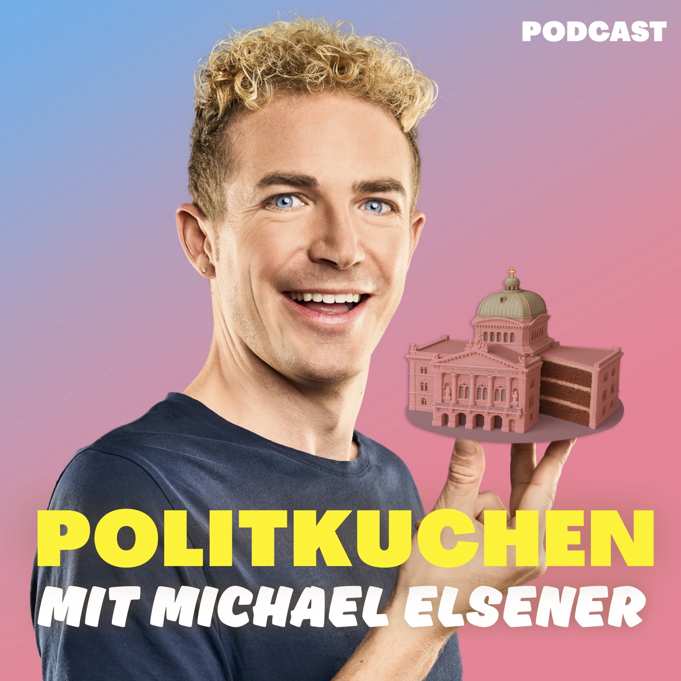 14 Büne Huber, Musiker – Worum geht es im Leben?