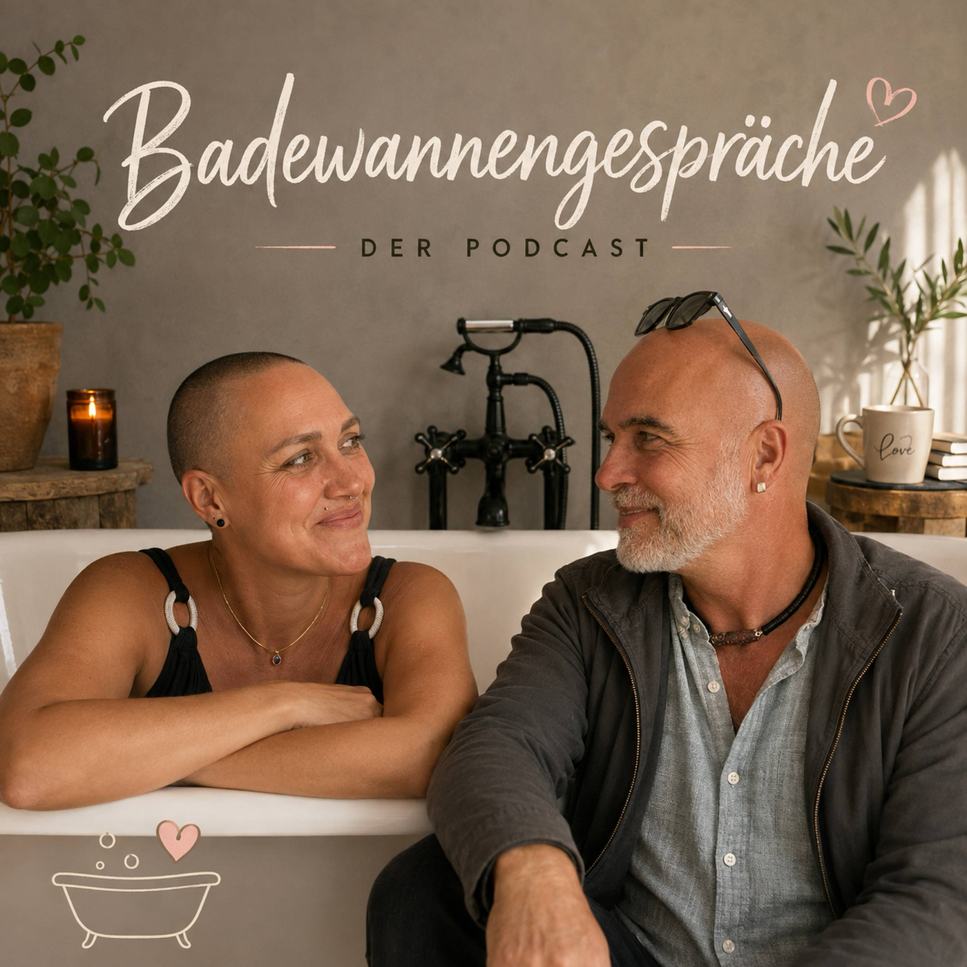 Badewannengespräche