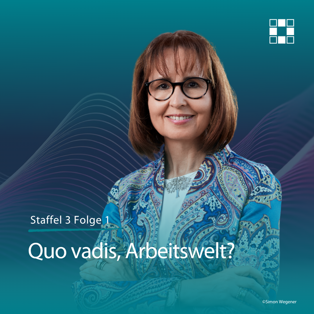 Quo vadis, Arbeitswelt? – Fachkräftemangel, Megatrends und Generationenfragen