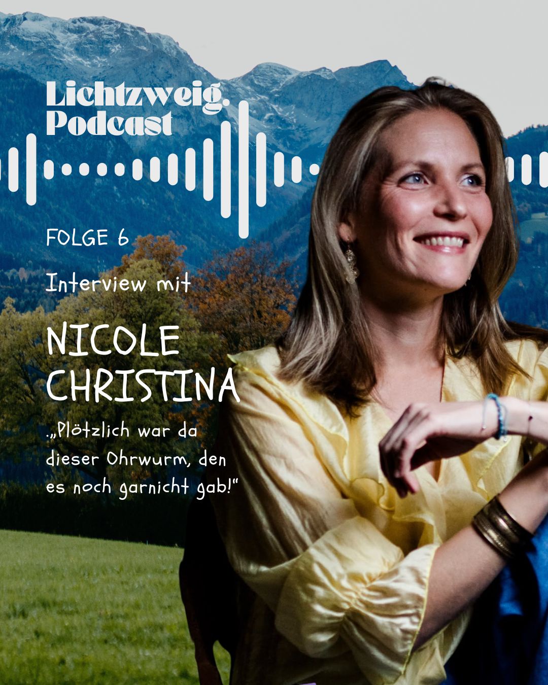#6 Folge: „Der Ohrwurm, der noch nicht geschrieben war“