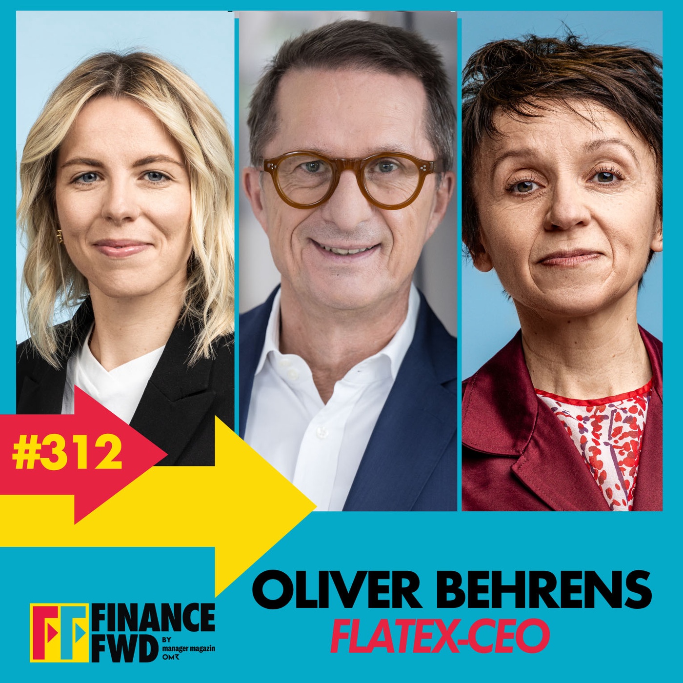 #312 mit Flatex-Chef Oliver Behrens