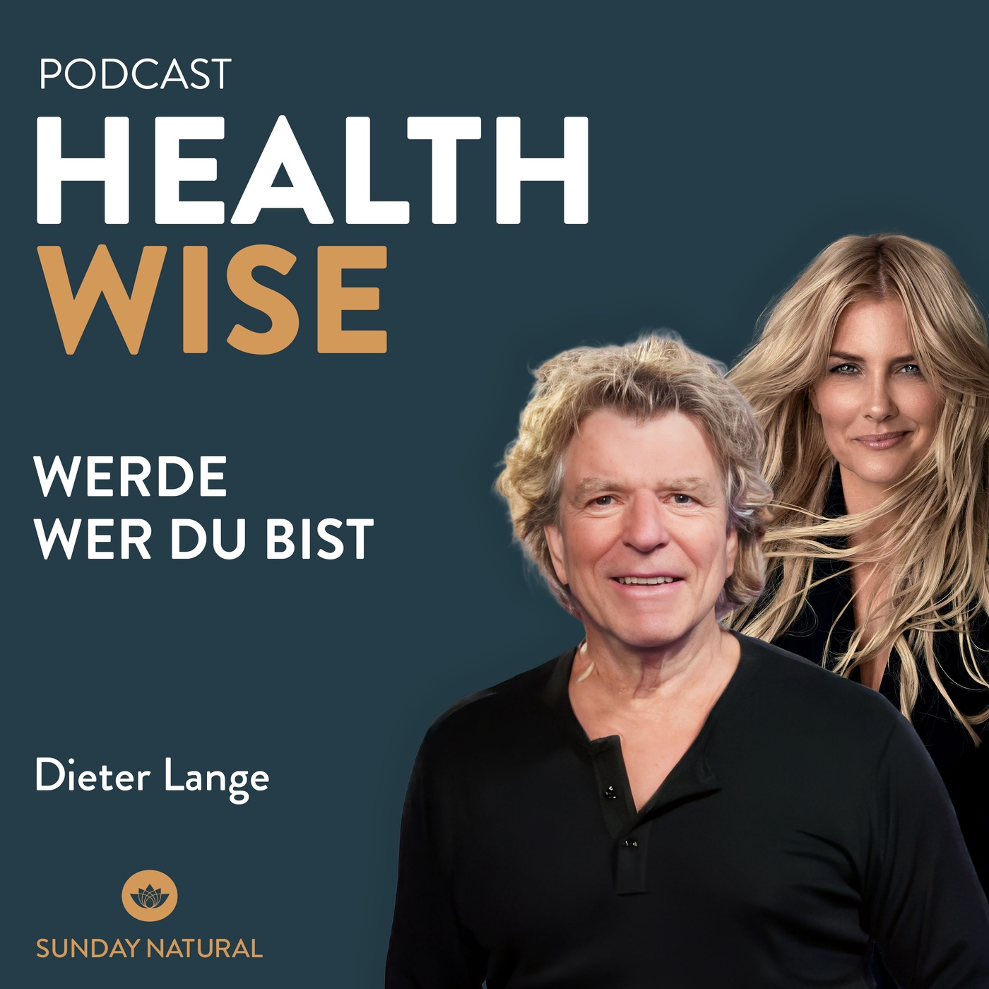 #120 Werde, wer Du bist. Mit Dieter Lange & Jennifer Knäble