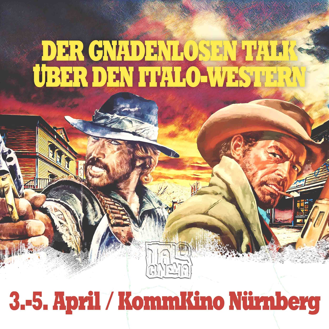 4. Italowestern Festival - Infopod