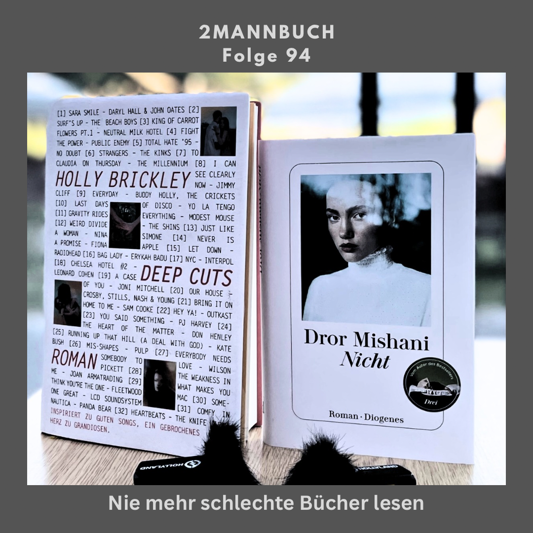 Folge 94 „Nicht“ und „Deep Cuts“