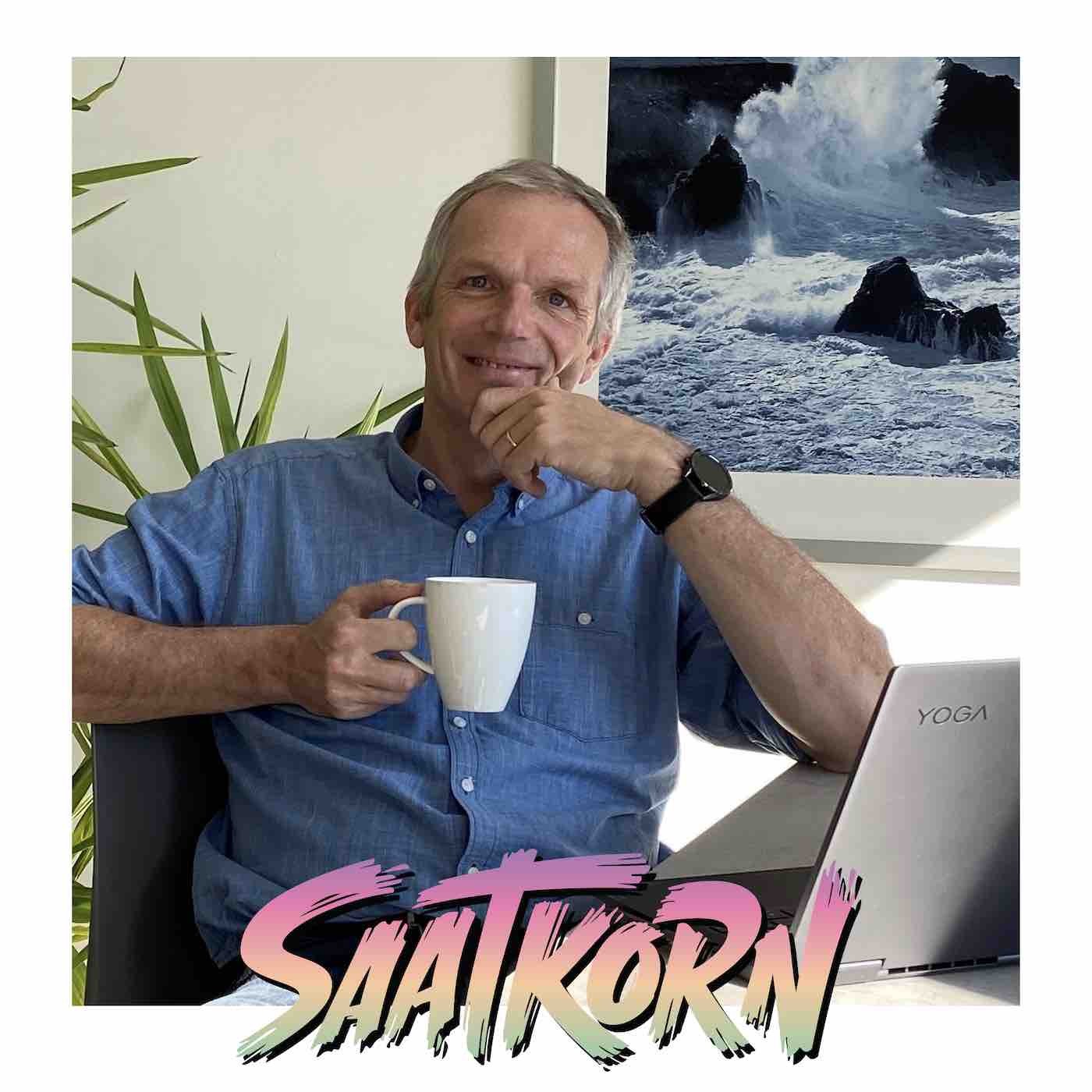 #134 mit PETER KOLB von JUSTAPPL.AI & LOGON