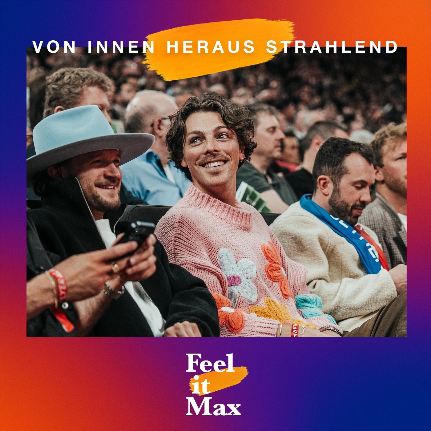 Von innen heraus strahlend - mit Nik Mosch