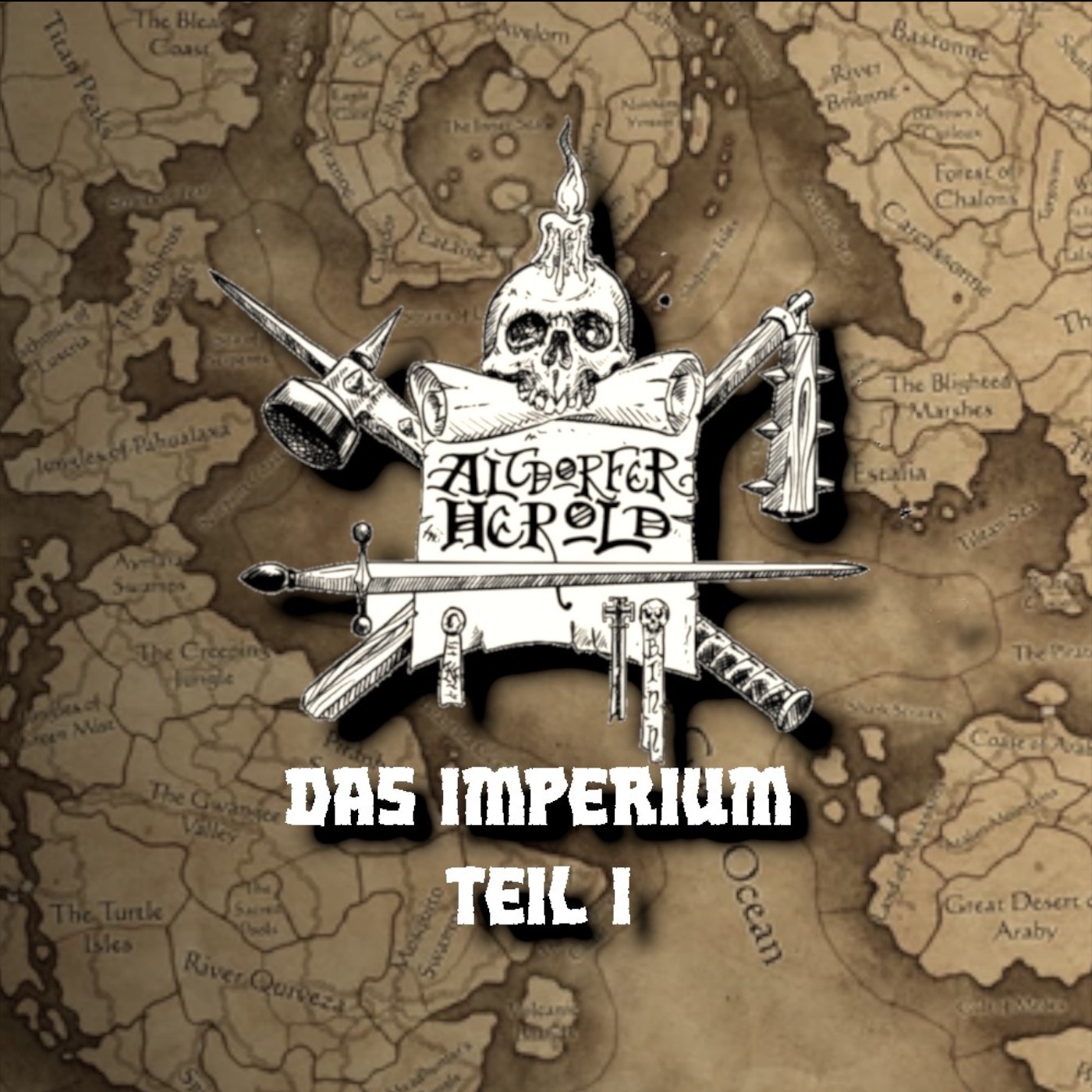 Folge 7: Das Imperium Teil I