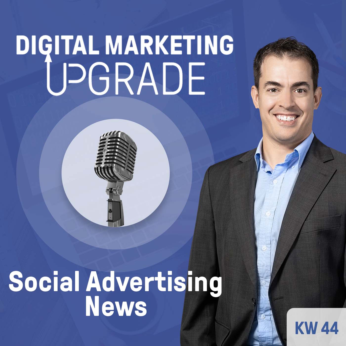 Social Advertising News - KW 44/22