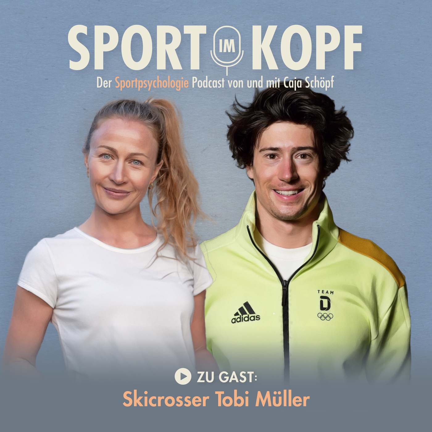 #62 Tobi Müller: Wenn der Traum Olympia platzt