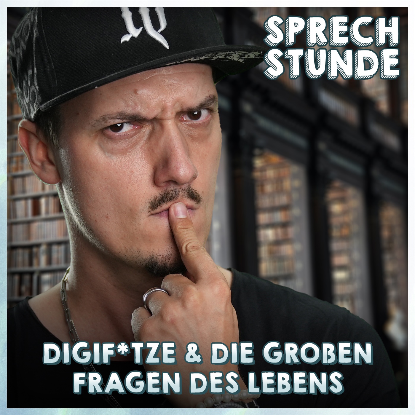 Digif*tze & Die großen Fragen des Lebens...