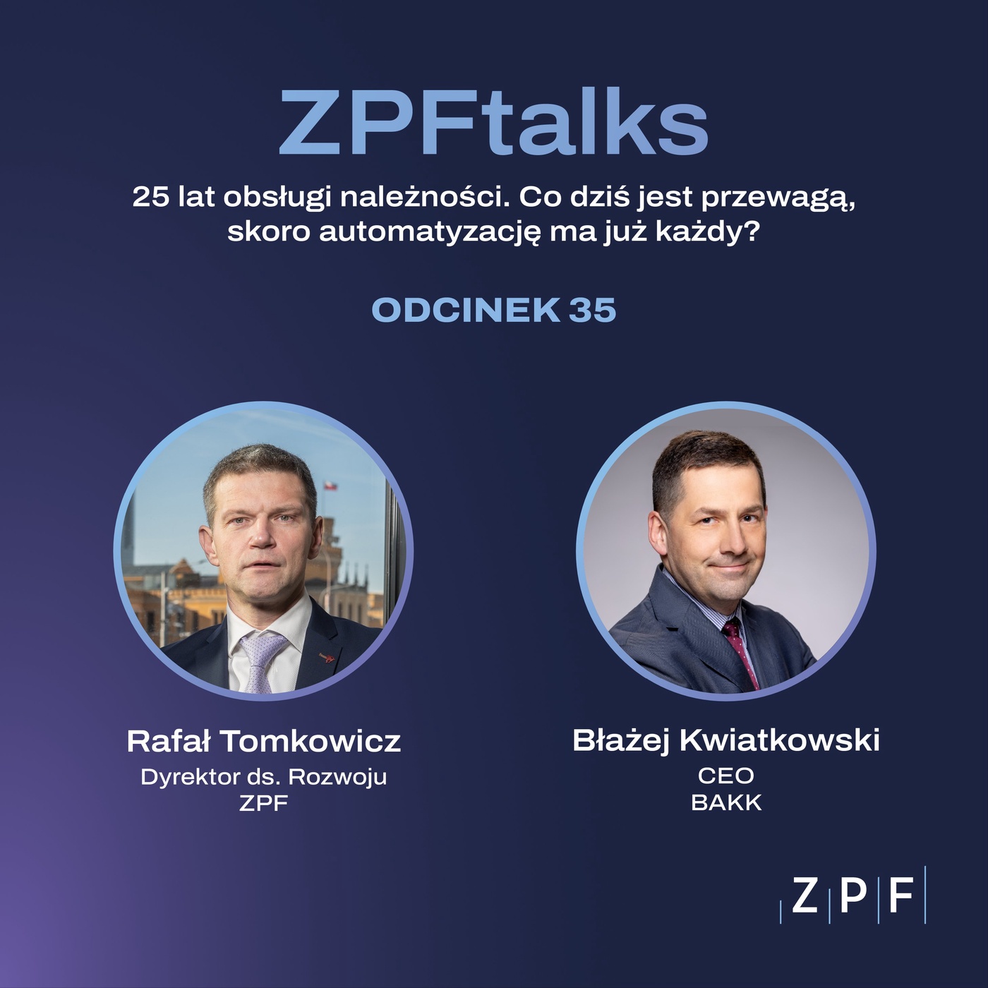 25 lat obsługi należności. Co dziś jest przewagą, skoro automatyzację ma już każdy?