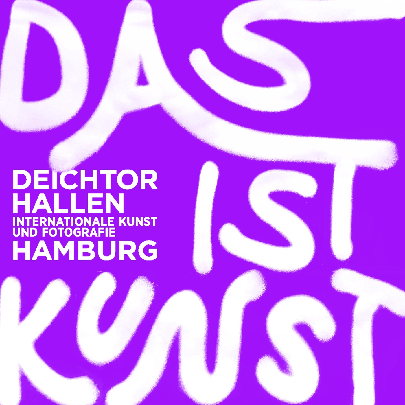 Trailer: Das ist Kunst - Der Podcast der Deichtorhallen Hamburg