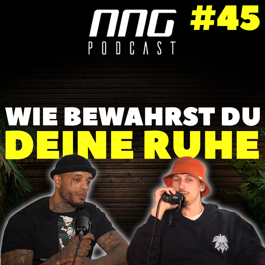 WIE MAN RUHE BEWAHRT | REALTALK MIT MARVIN GAME UND COACH A4