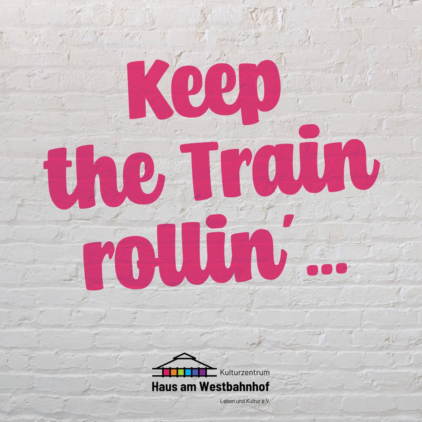 digitalanaloge Kulturmenschen Teil 2 Keep the Train rollin'… Podcast