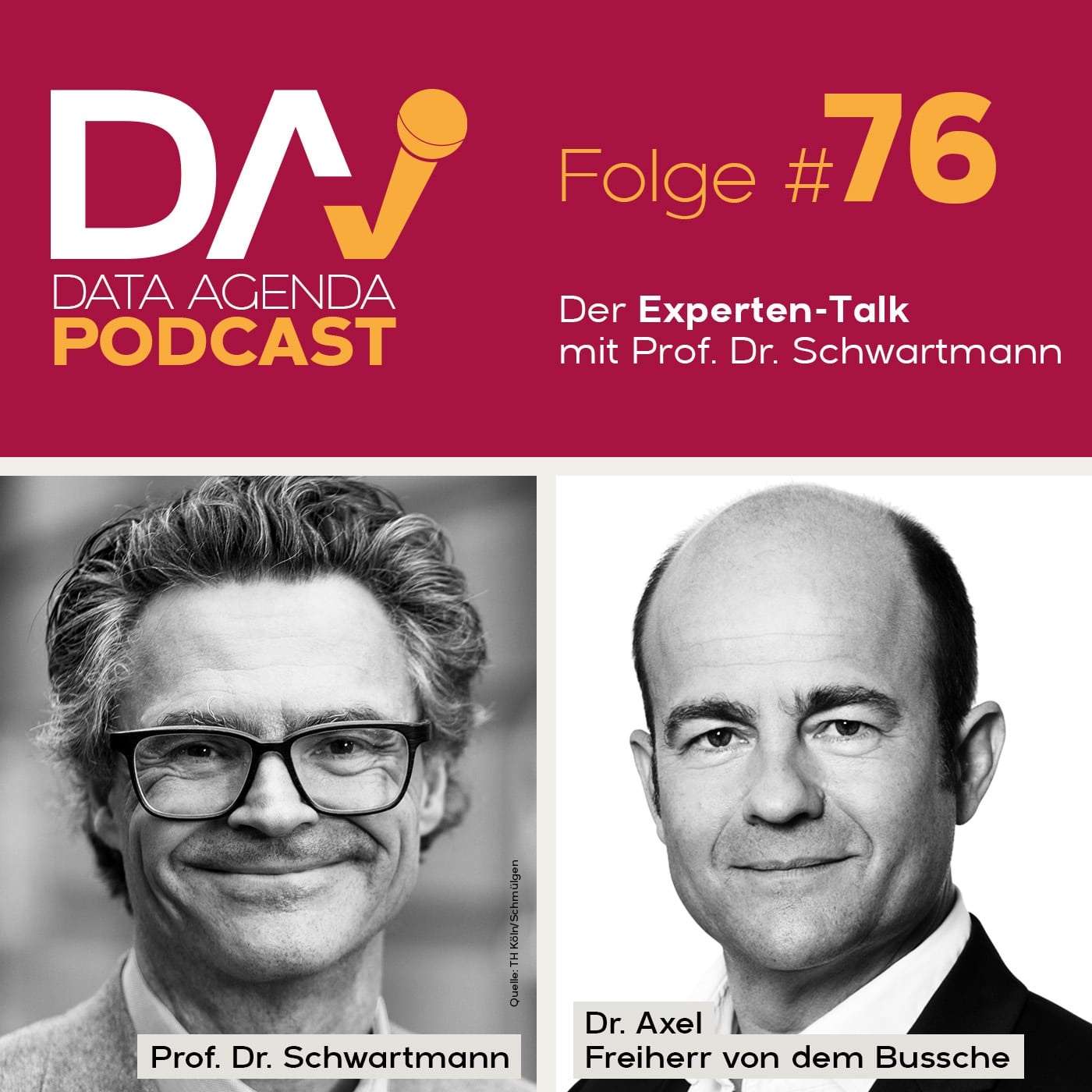 Folge 76: Data Act in der Praxis – „Game Changer“ oder „Rohrkrepierer“?