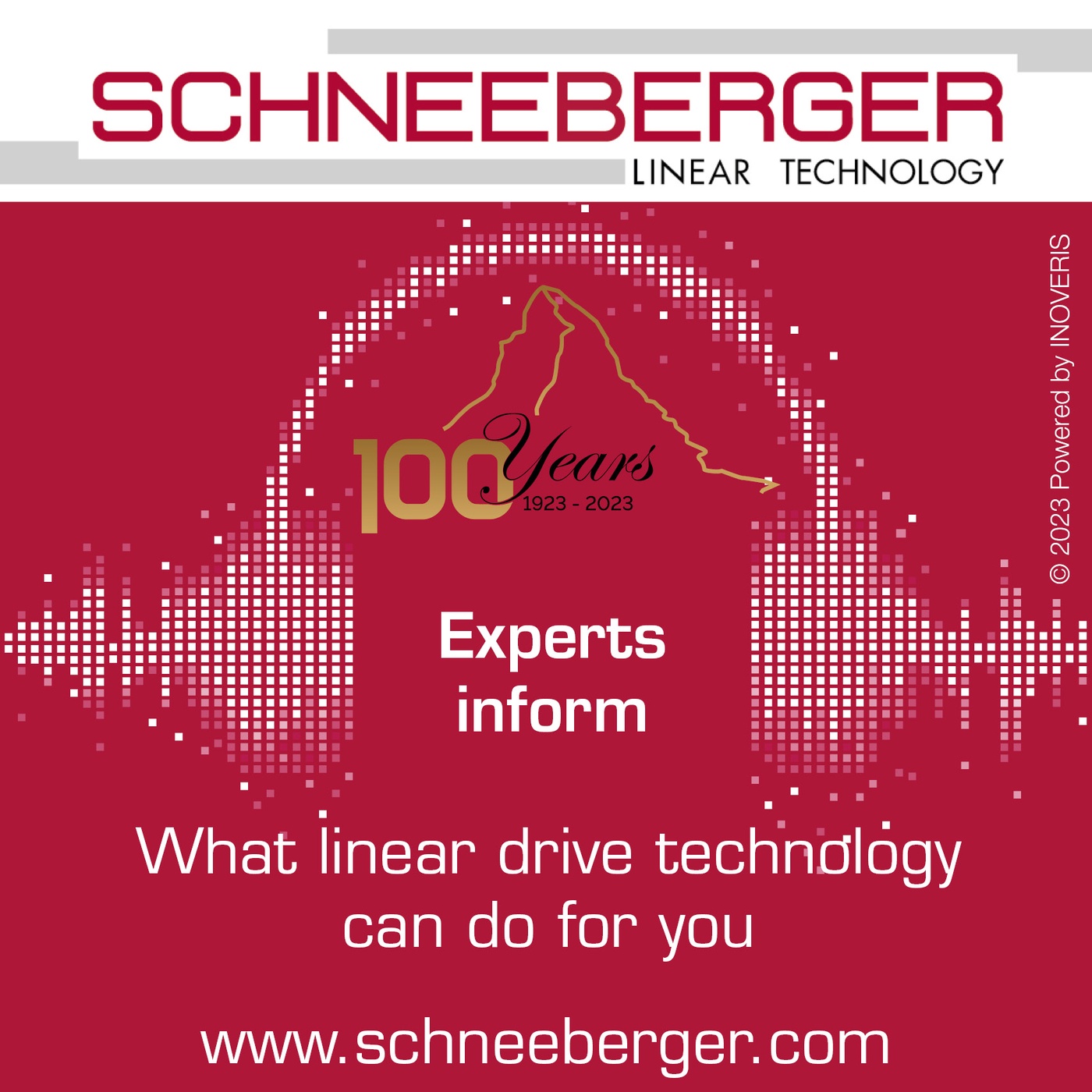 Podcast with owner & chairman of the board Hans-Martin Schneeberger