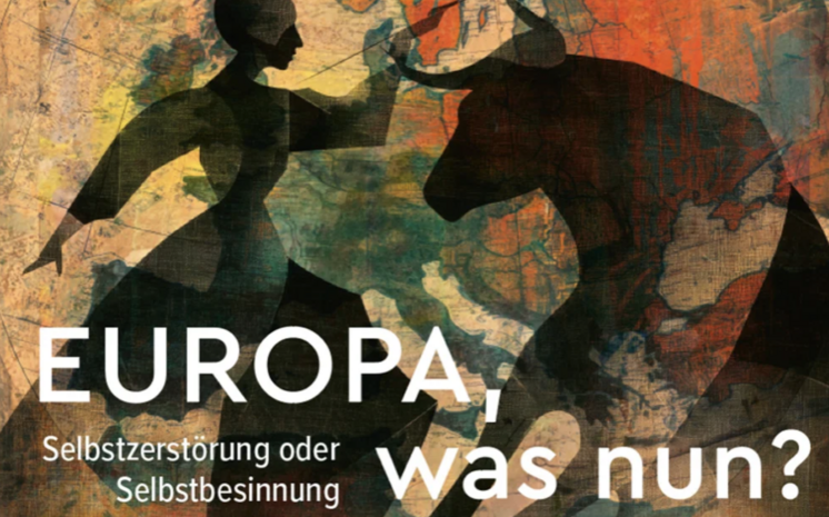 Europa - Angst vor Meinungsäußerung - Mit Selbsterkenntnis zur spirituellen und psychischen Reife