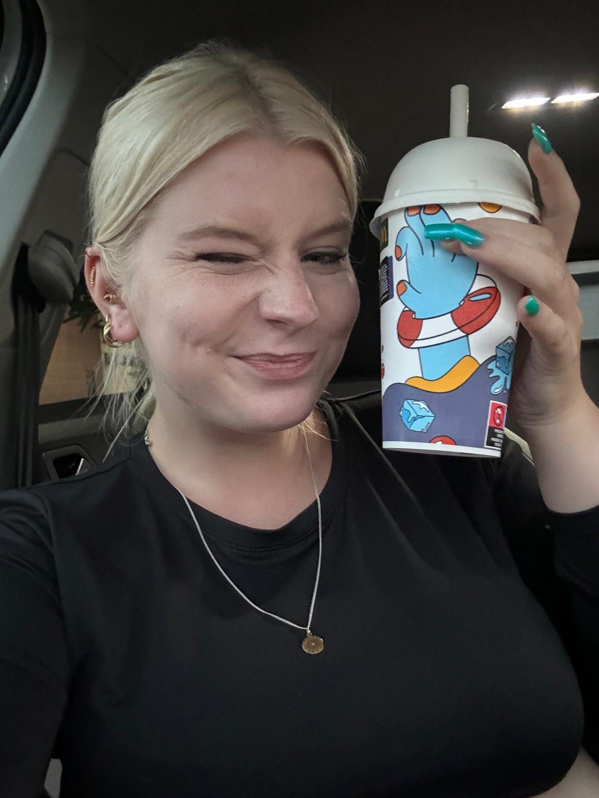 Please fuck me (Not)