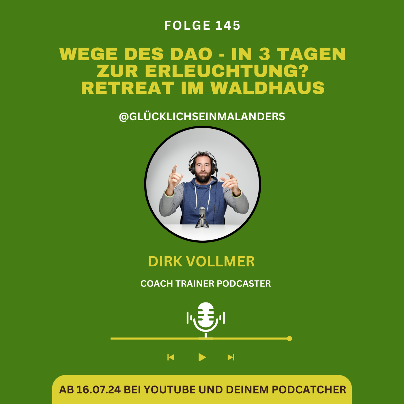 Wege des Dao - In 3 Tagen zur Erleuchtung? Erlebnisbericht