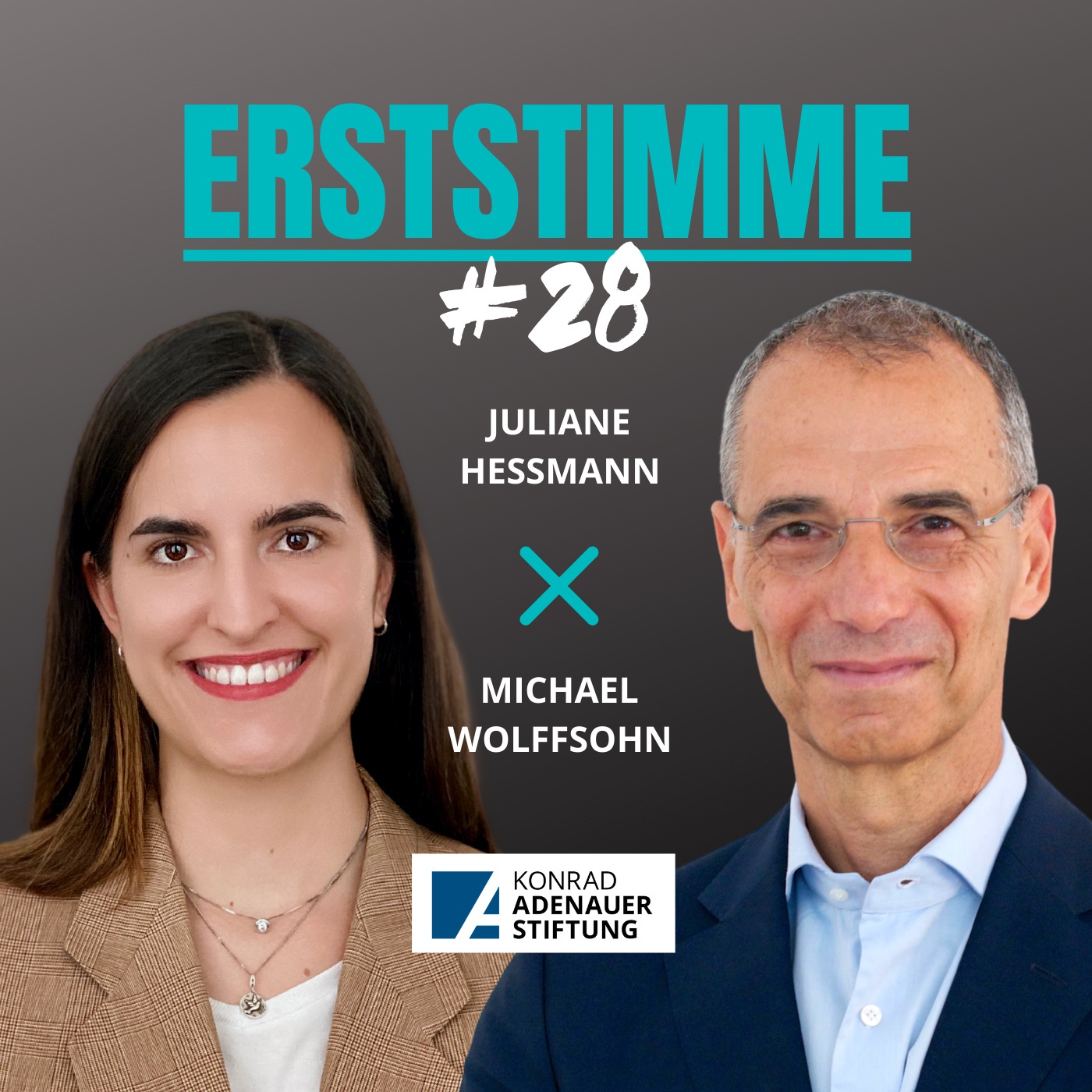 Erststimme #28: Prof. Dr. Michael Wolffsohn