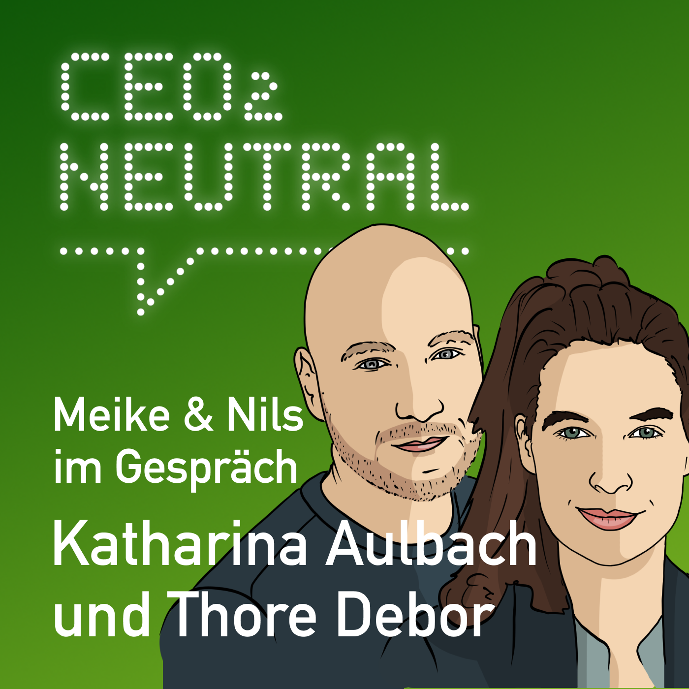 Wie treibt man Nachhaltigkeit in der Veranstaltungsbranche als Verband? | mit Katharina und Thore vom Clubkombinat