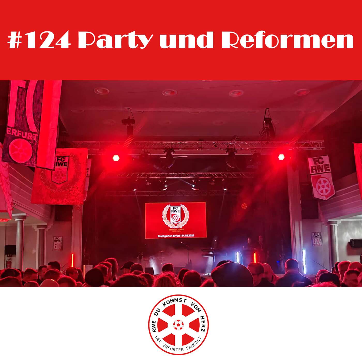 #124 Party und Reformen