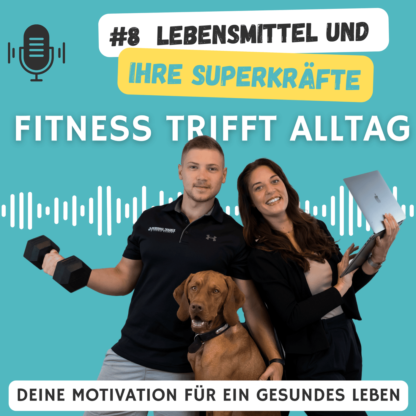 #8 Diese Lebensmittel haben wahre Superkräfte & so wirken sie auf unsere Gesundheit