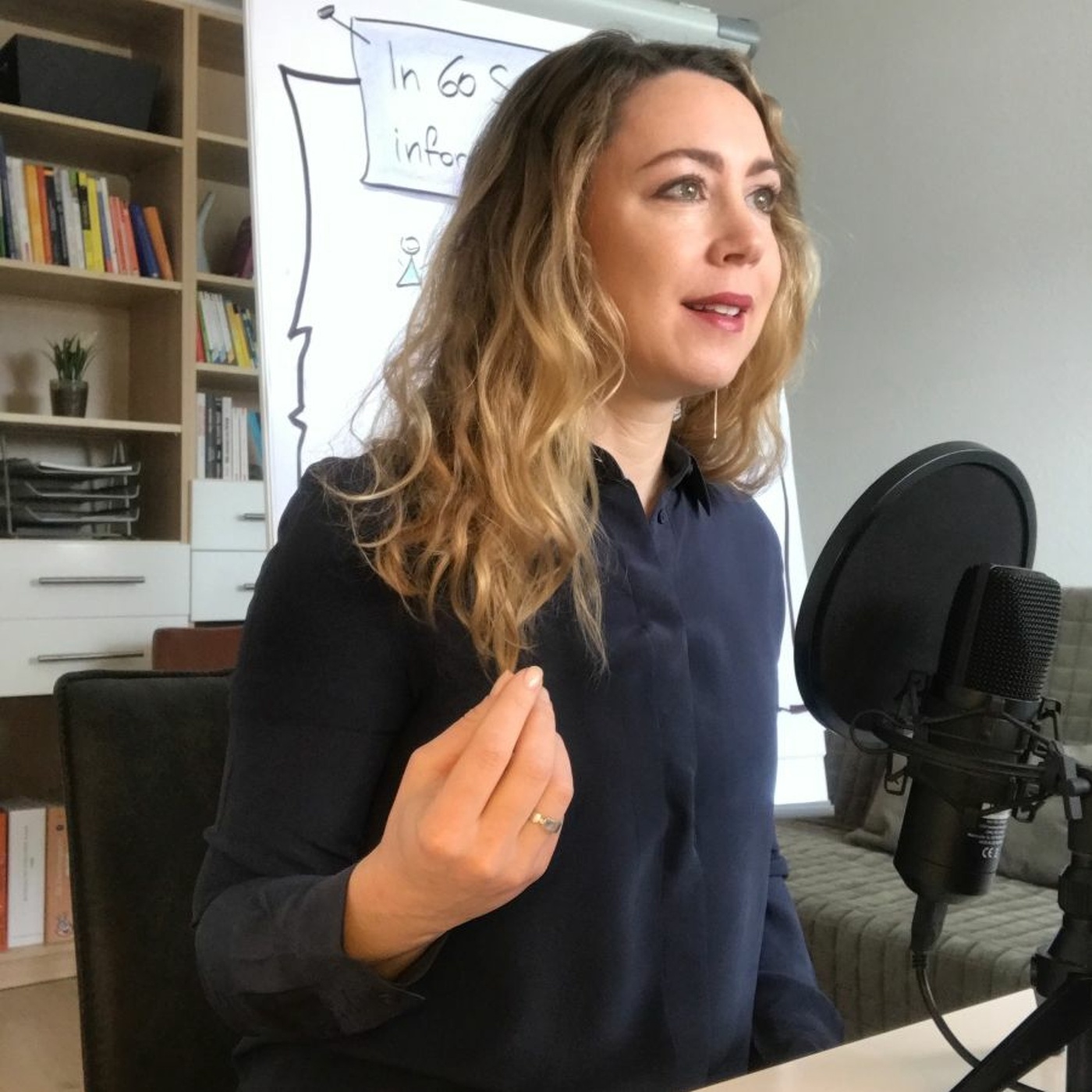 #14 Mux-Mäuschen-Laut mit Iris Zeppezauer