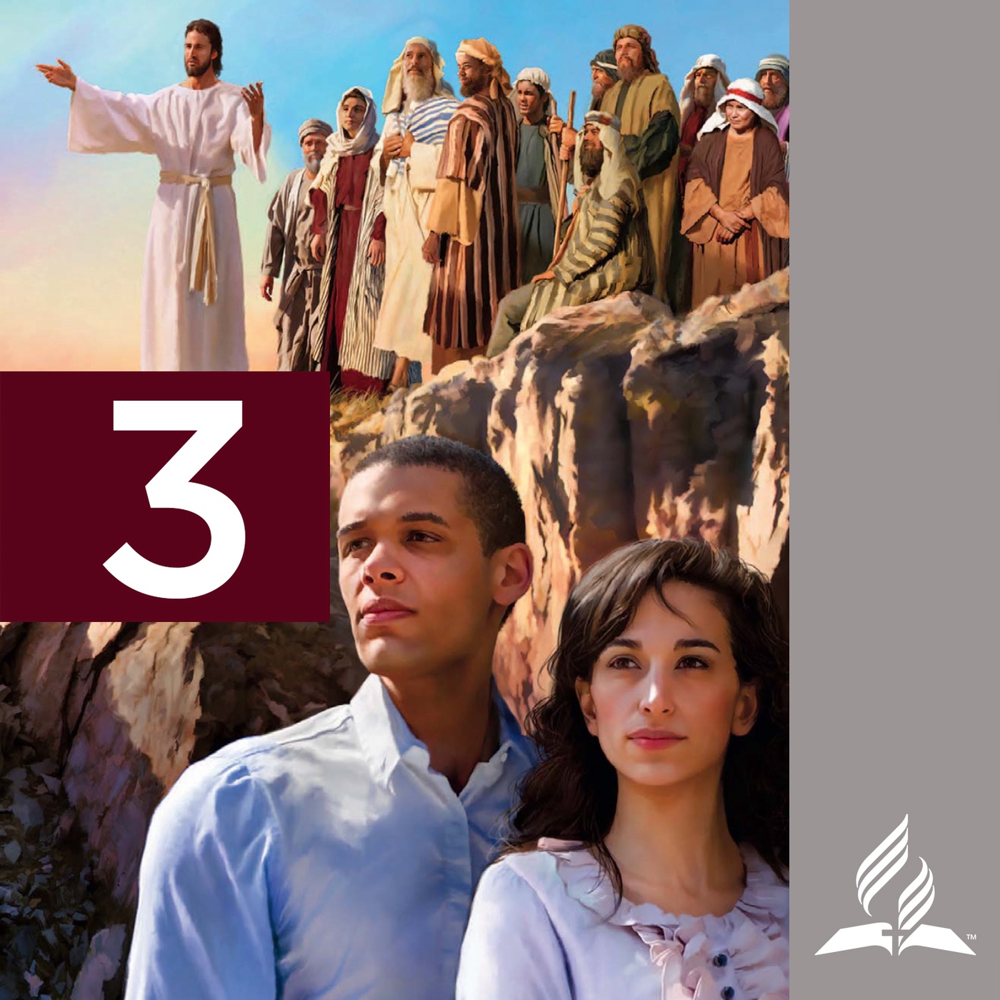 Q4 - E3. Gottes Mission - meine Mission: „Gottes Aufruf zur Mission“