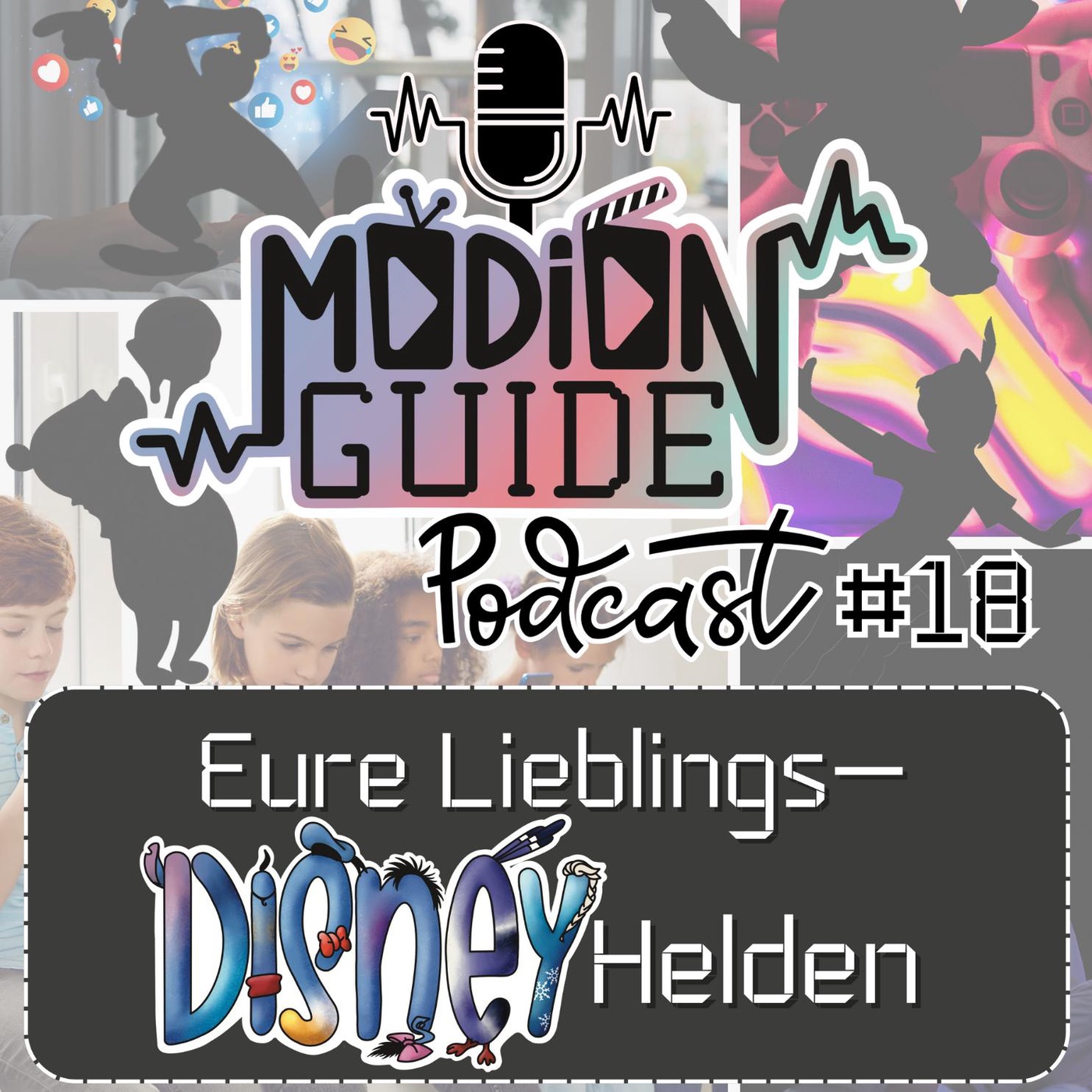 #18 - Eure Lieblings-Disney-Held*innen