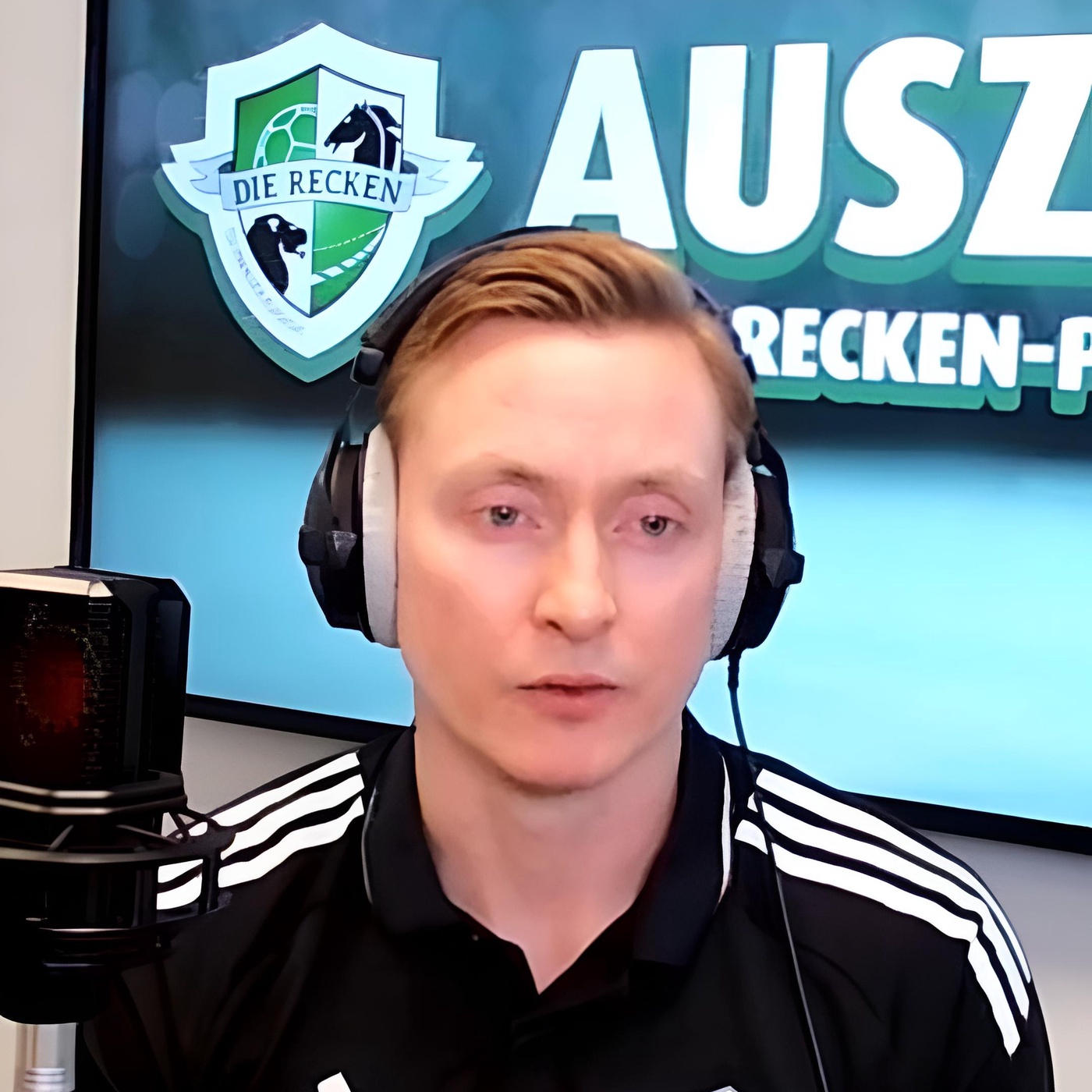 August Pedersen: „Ich liebe eigentlich den Druck“