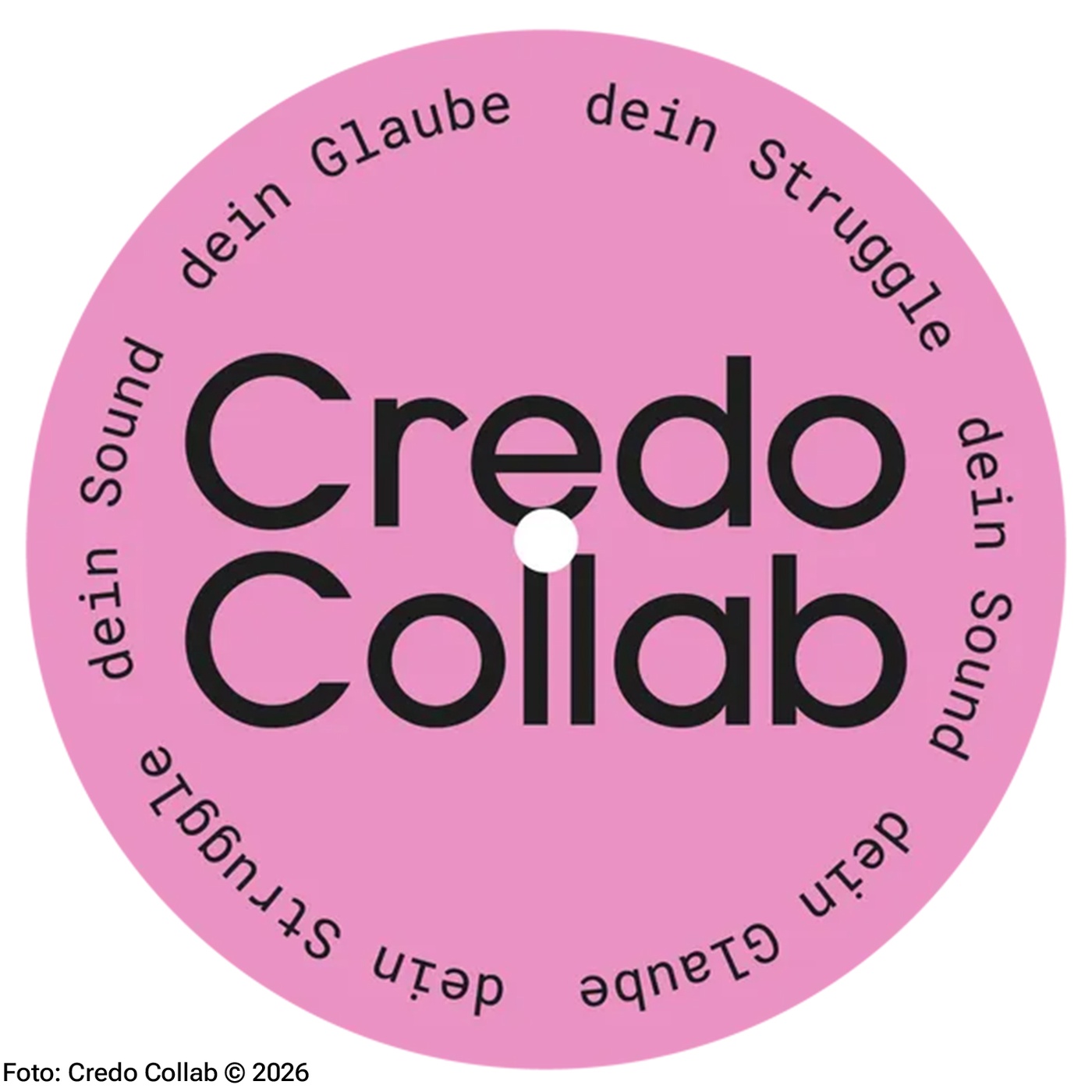 Christlicher Song-Contest von Credo Collab