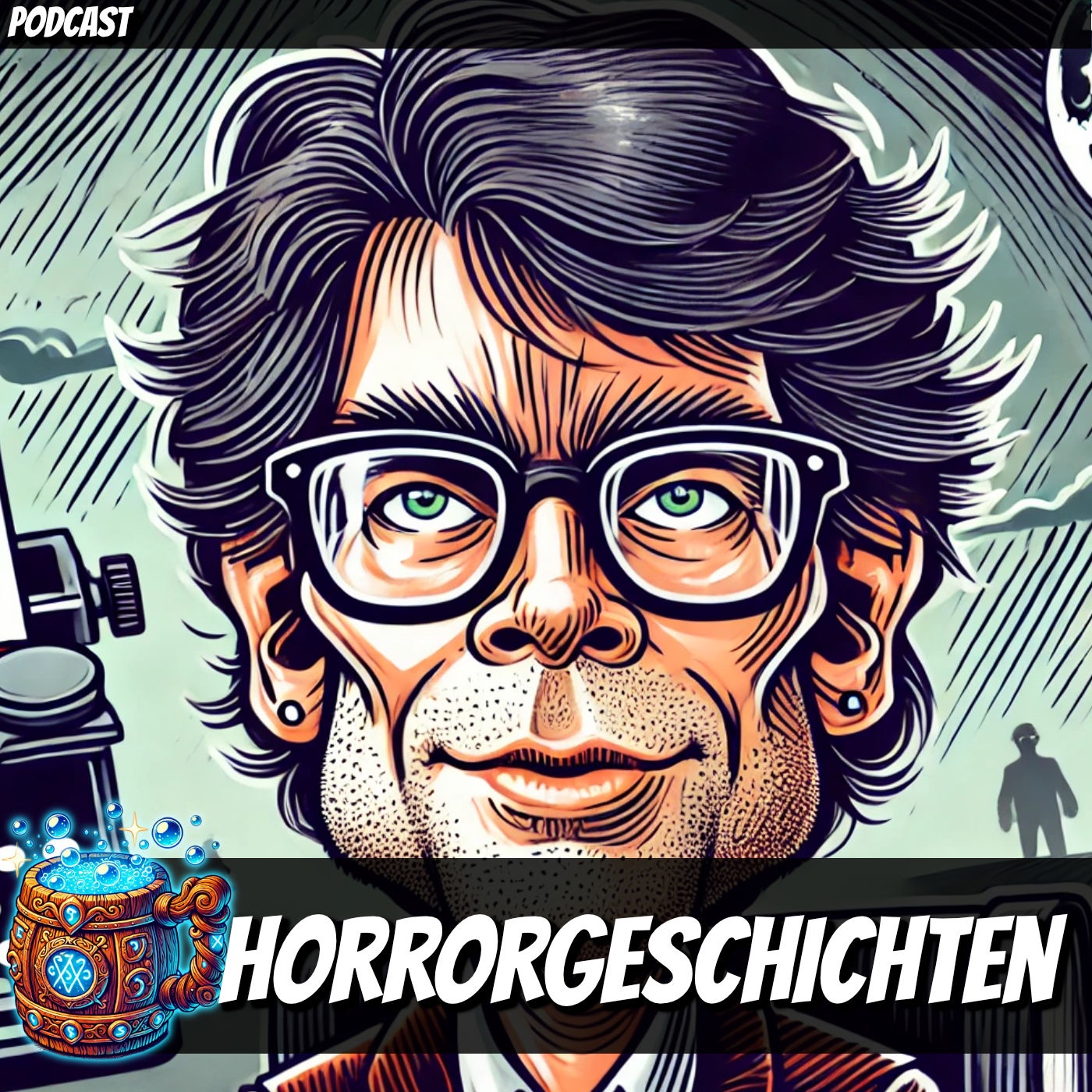 Horrorgeschichten | Manaschorle