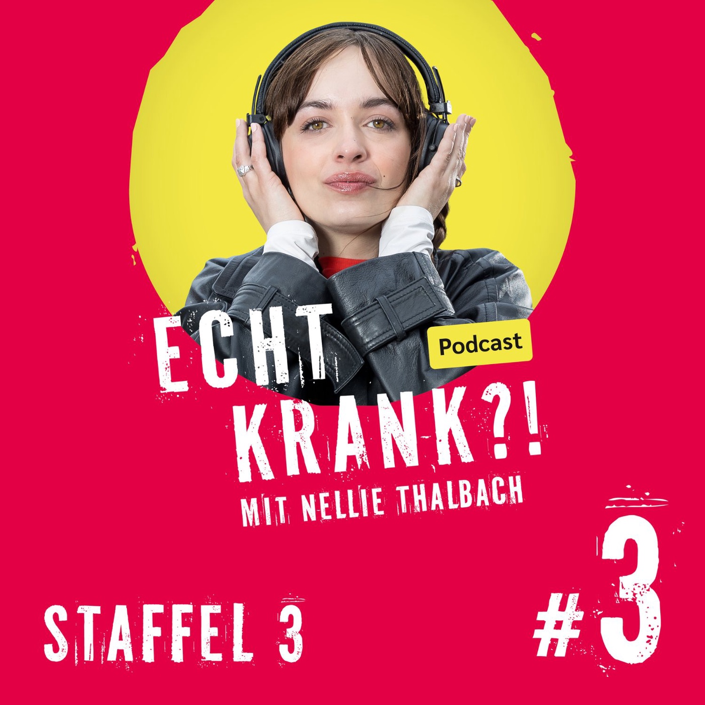 Der rote Kleiderbügel (S3E3)