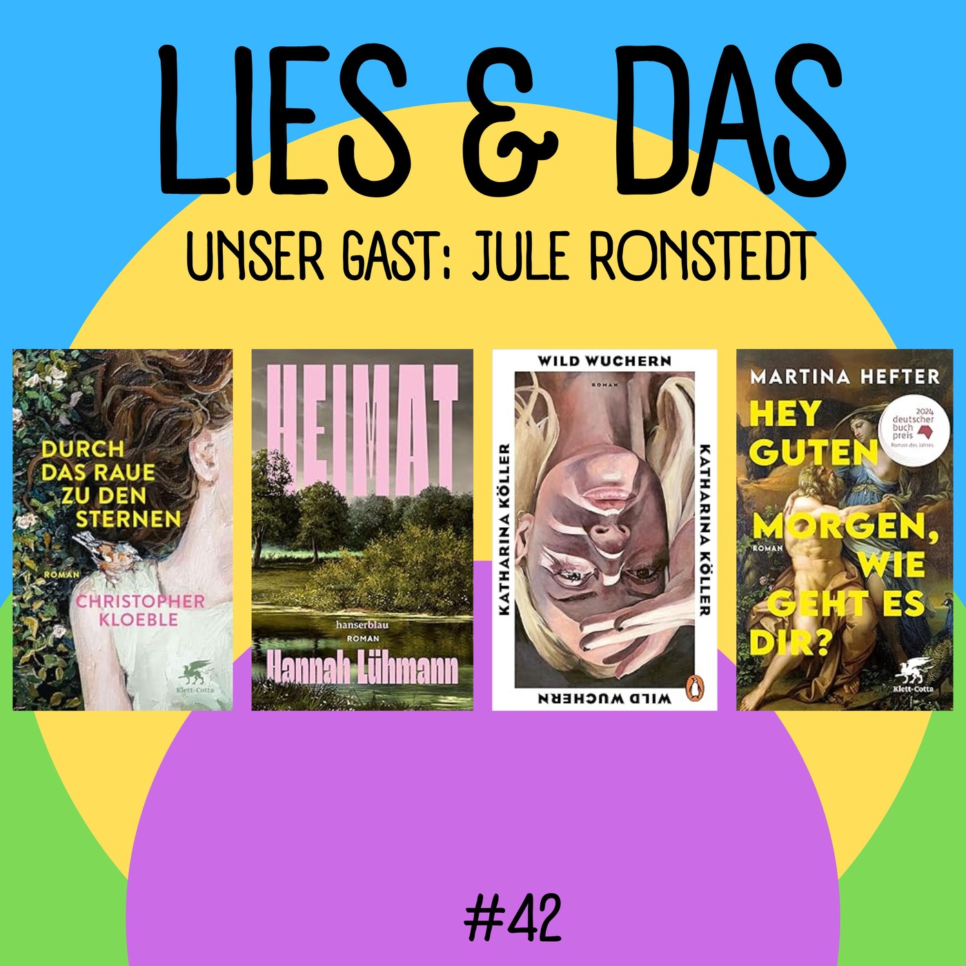Die mit Jule Ronstedt und 