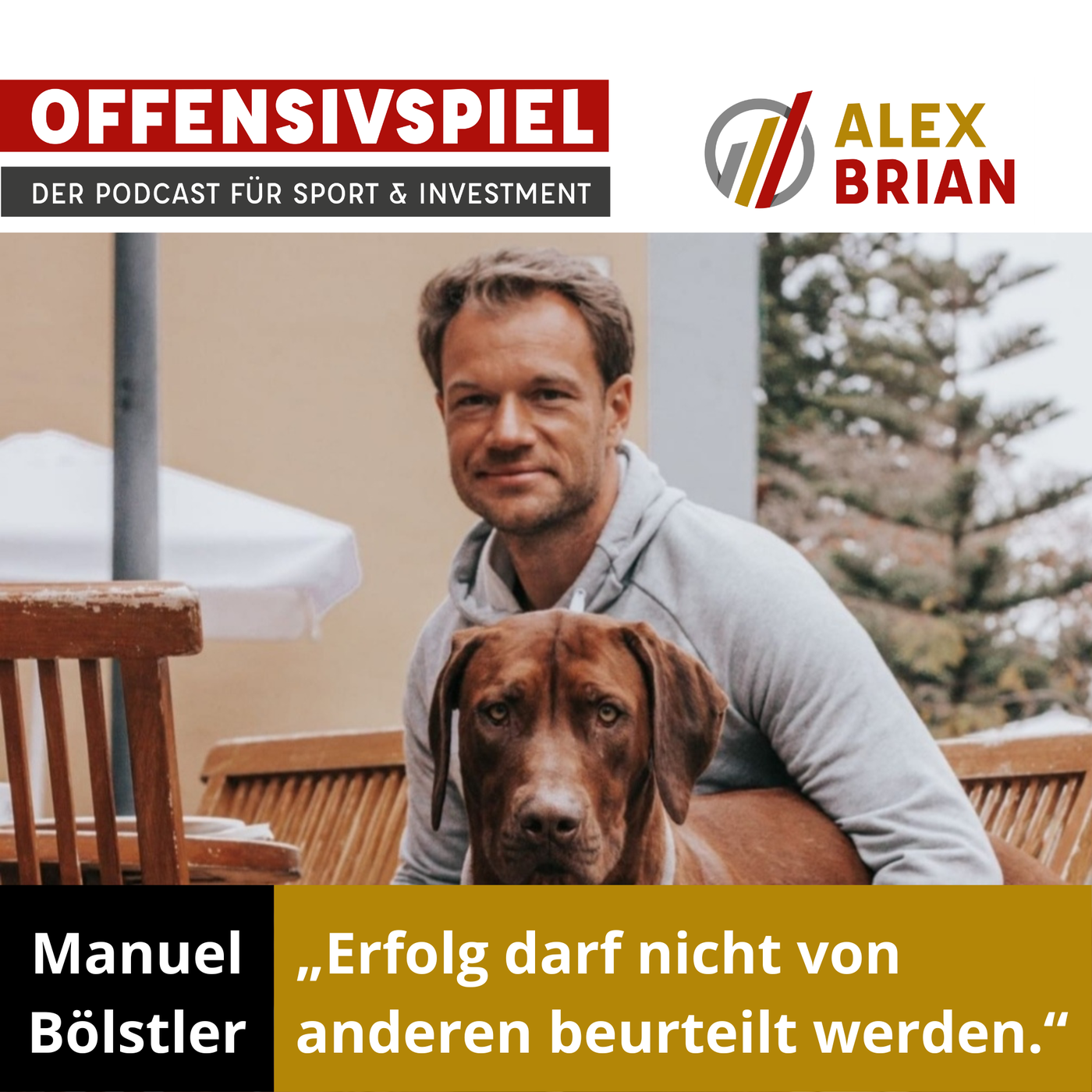 #50 Teil 2: Du willst erfolgreich werden? Tipp: Orientiere dich an der Erfolgsansicht von Manuel Bölstler