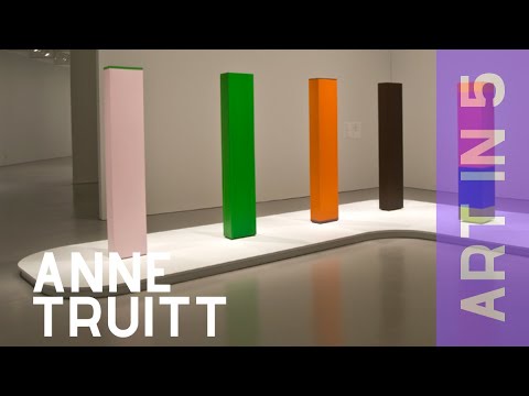 Anne Truitt